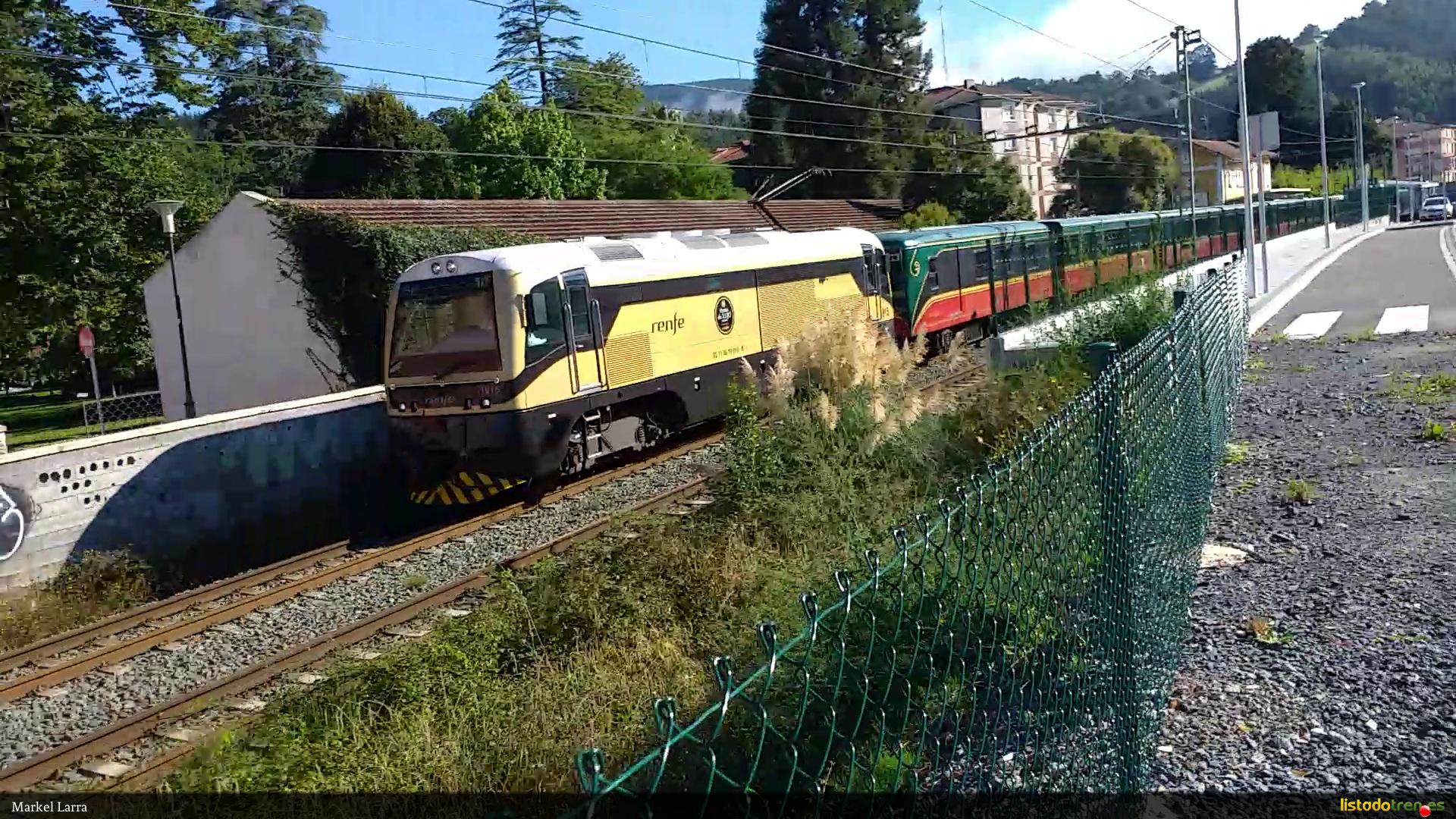 1915+El Expreso de la Robla