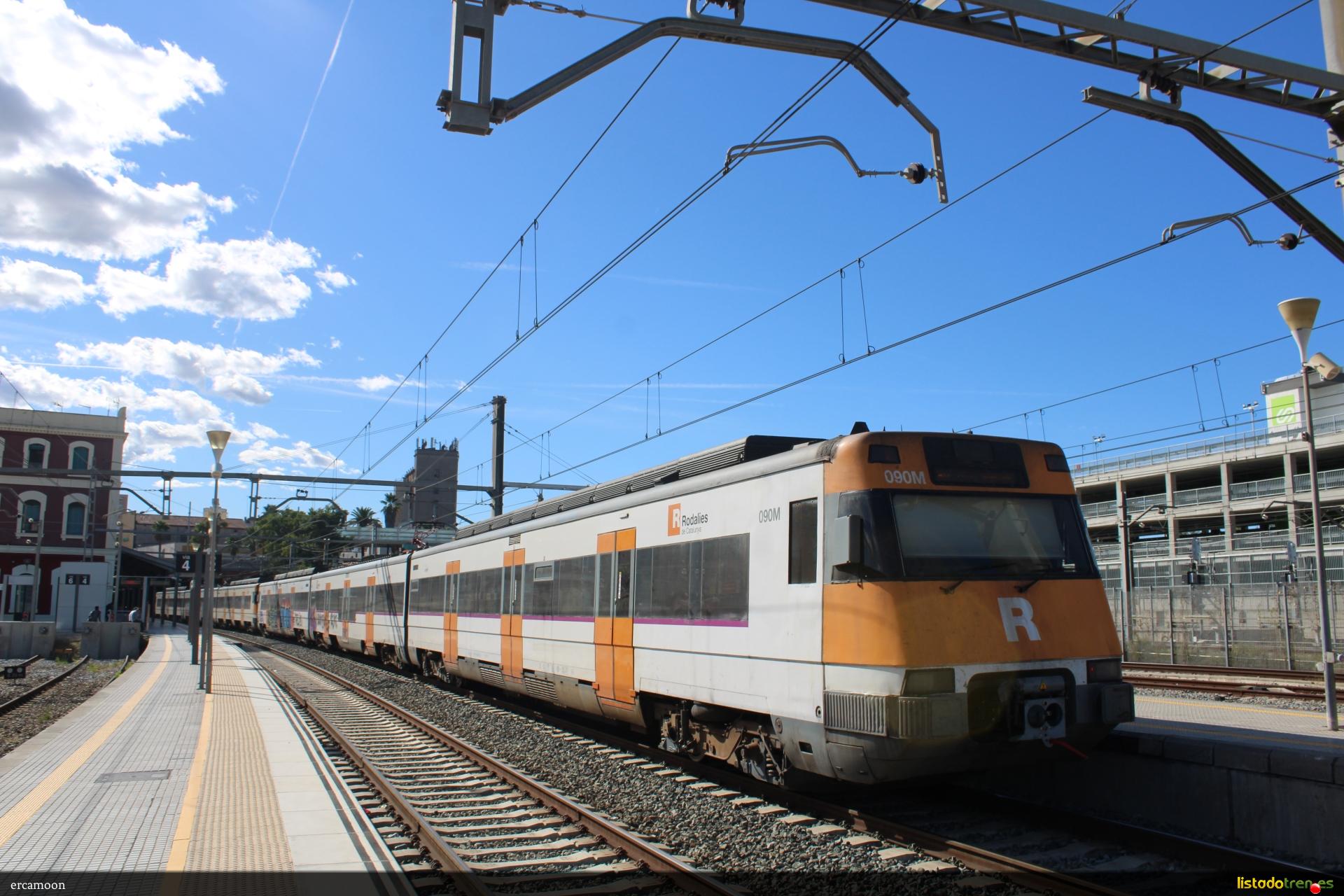 447 en Martorell