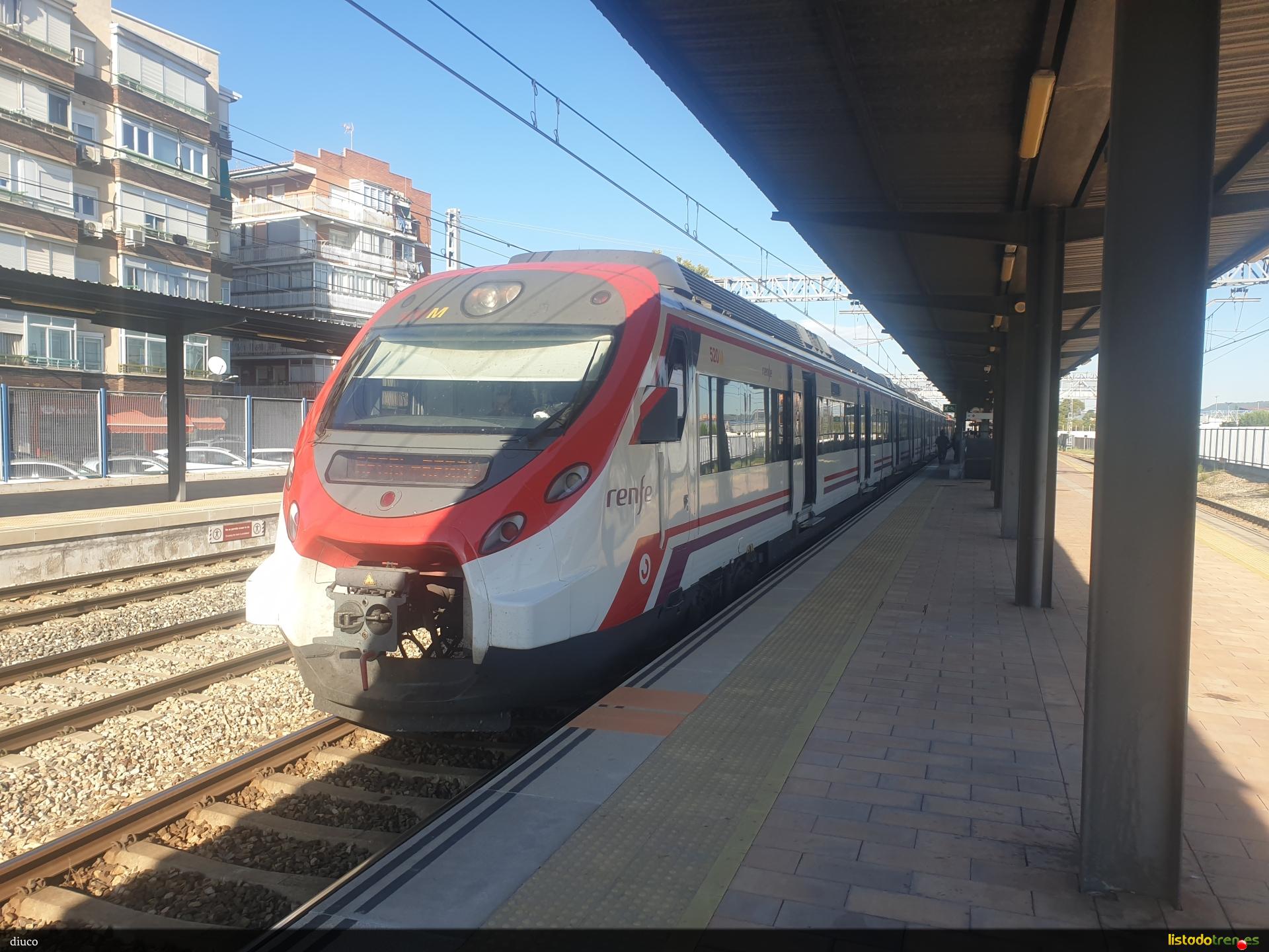 civia destino segovia