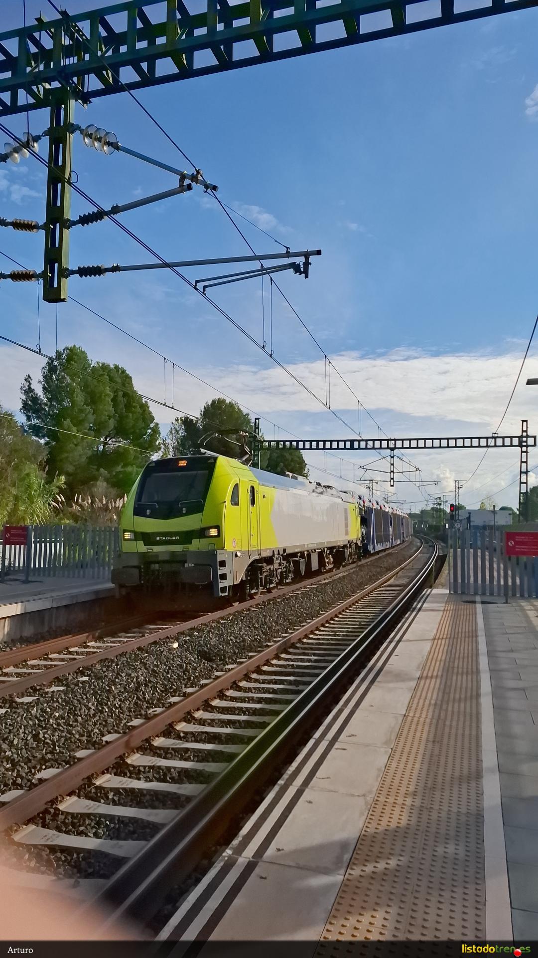 E6011 con Portacoches