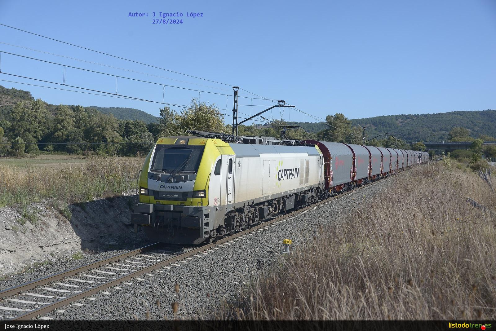 256 Captrain