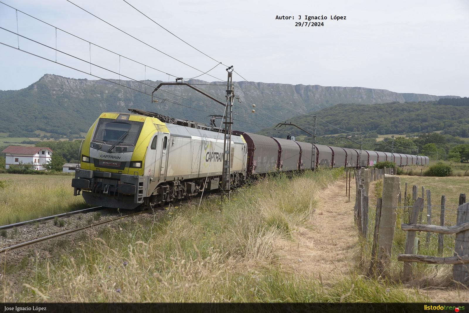 256 Captrain