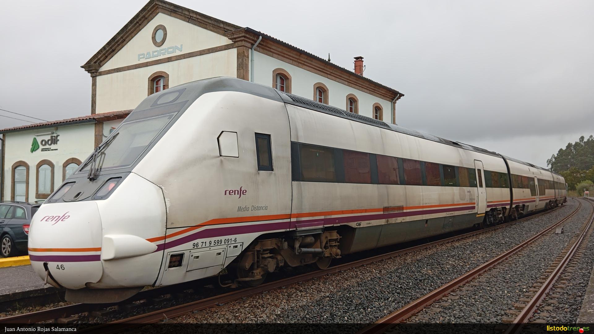 599-046 Padrón