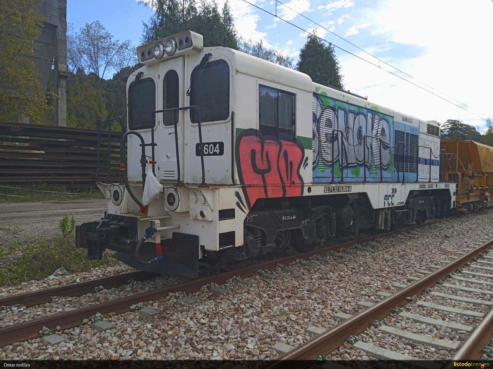 FEVE 1604 Pinzales