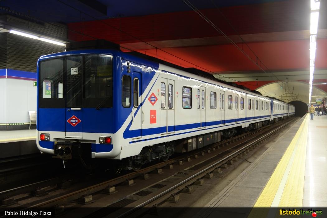 5537 en Colombia