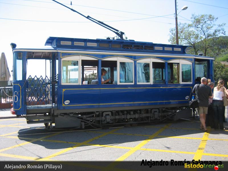 Tramvia Blau