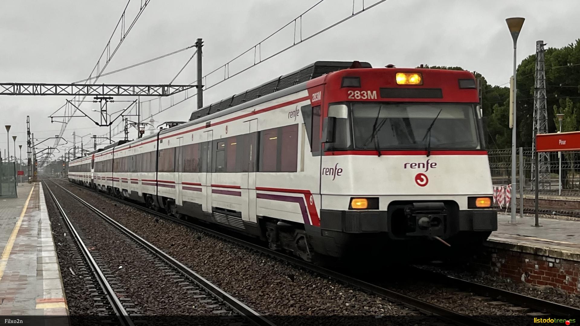 446-283 en Pinar de las Rozas