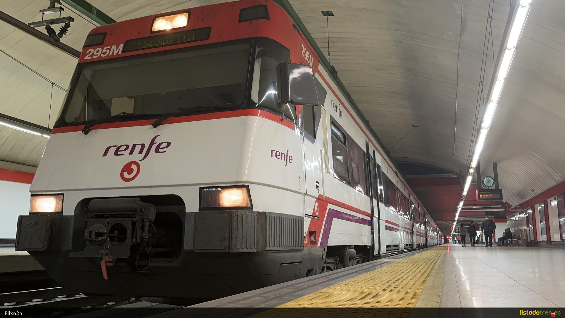 446-295 en Nuevos Ministerios