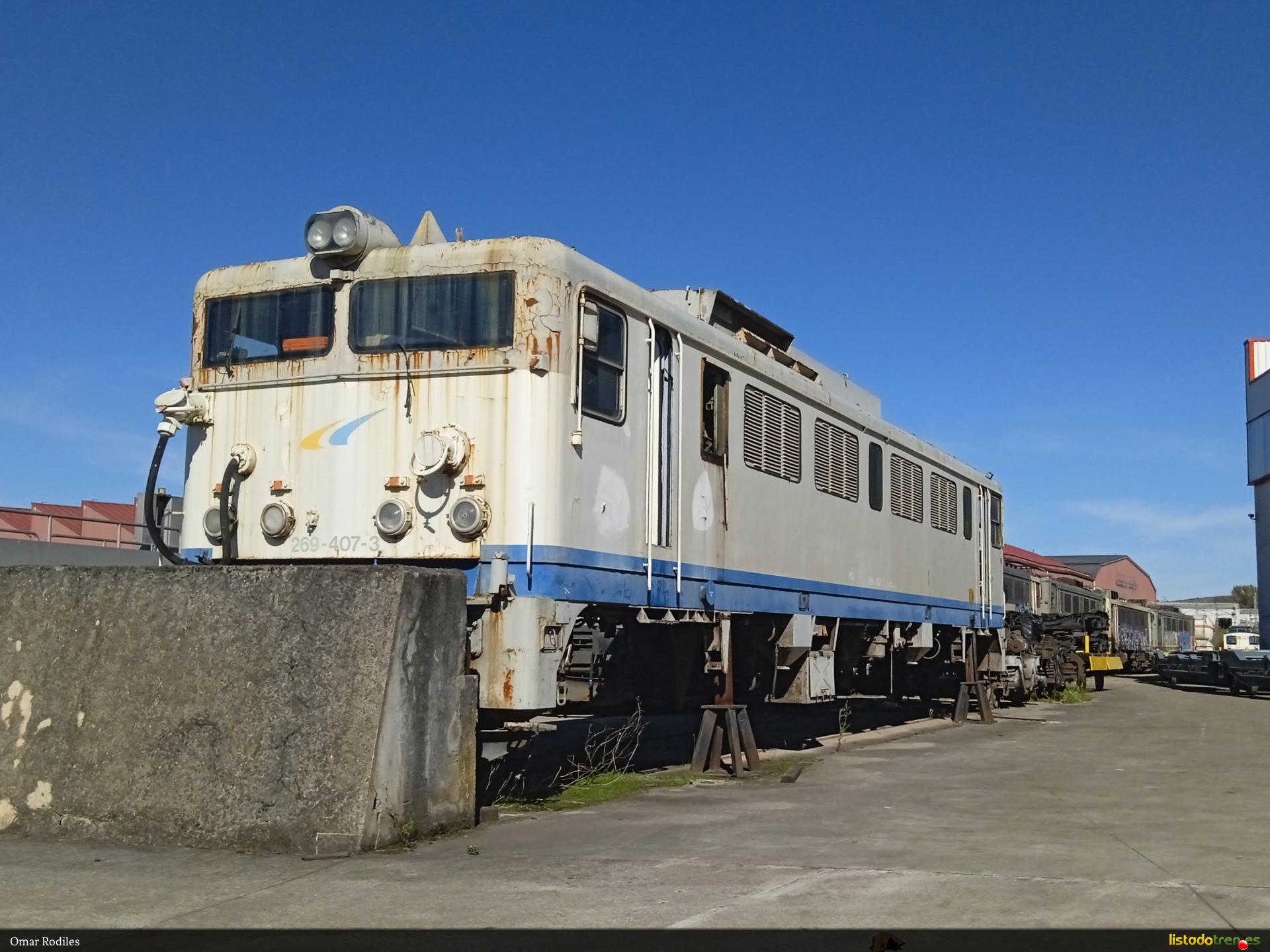 Estado actual S-269-407-3