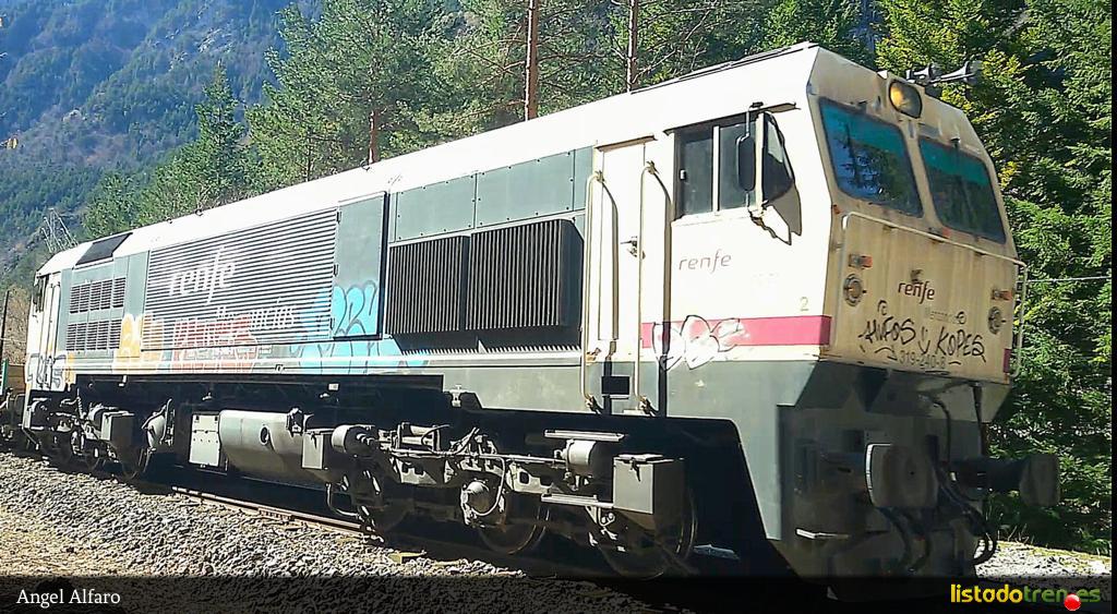 319-240-8 estación de canfranc
