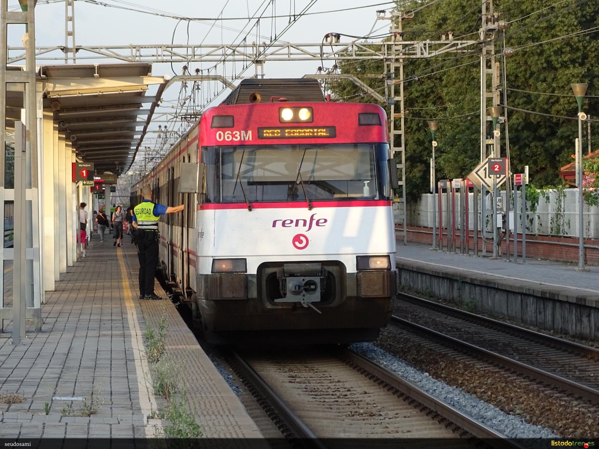 446 al Escorial
