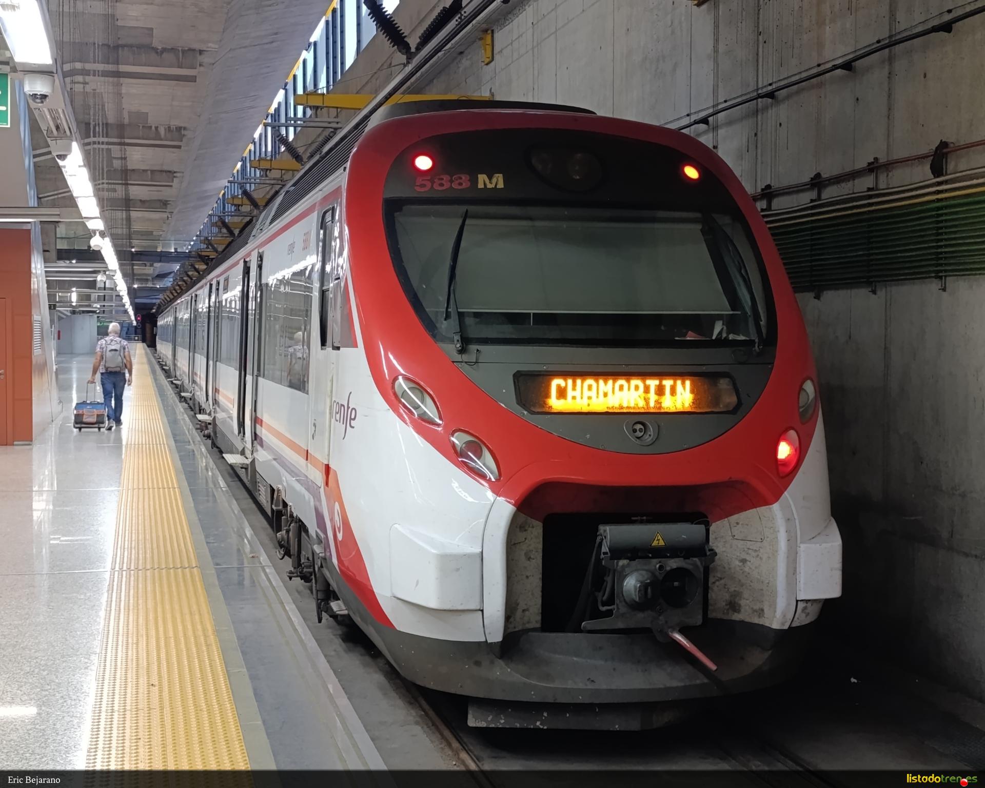 465.088 en Aeropuerto T4