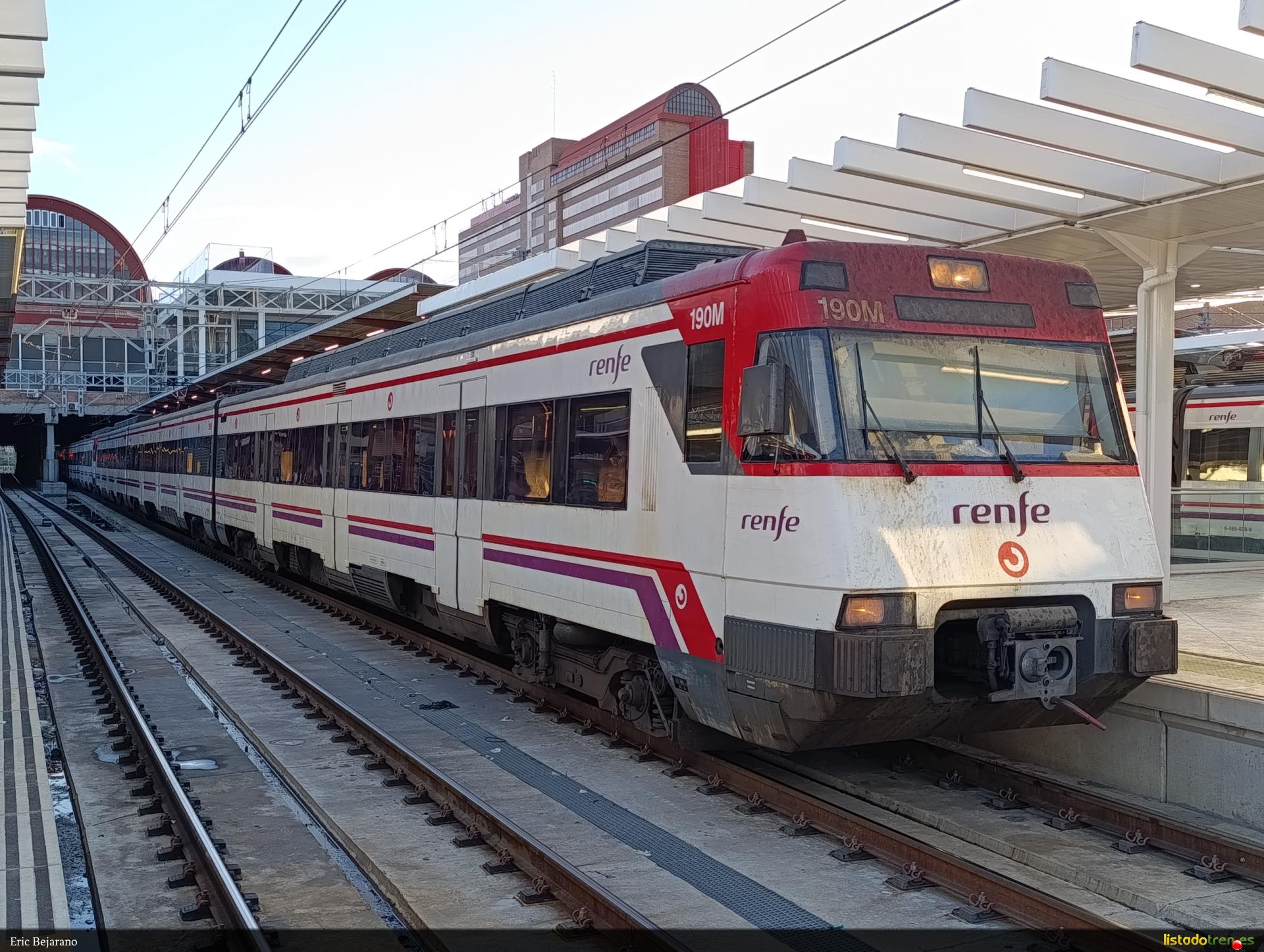 446.095 en Chamartín