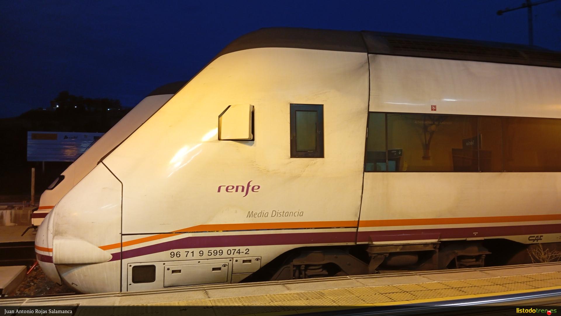 Frontal 599-074 en Soria