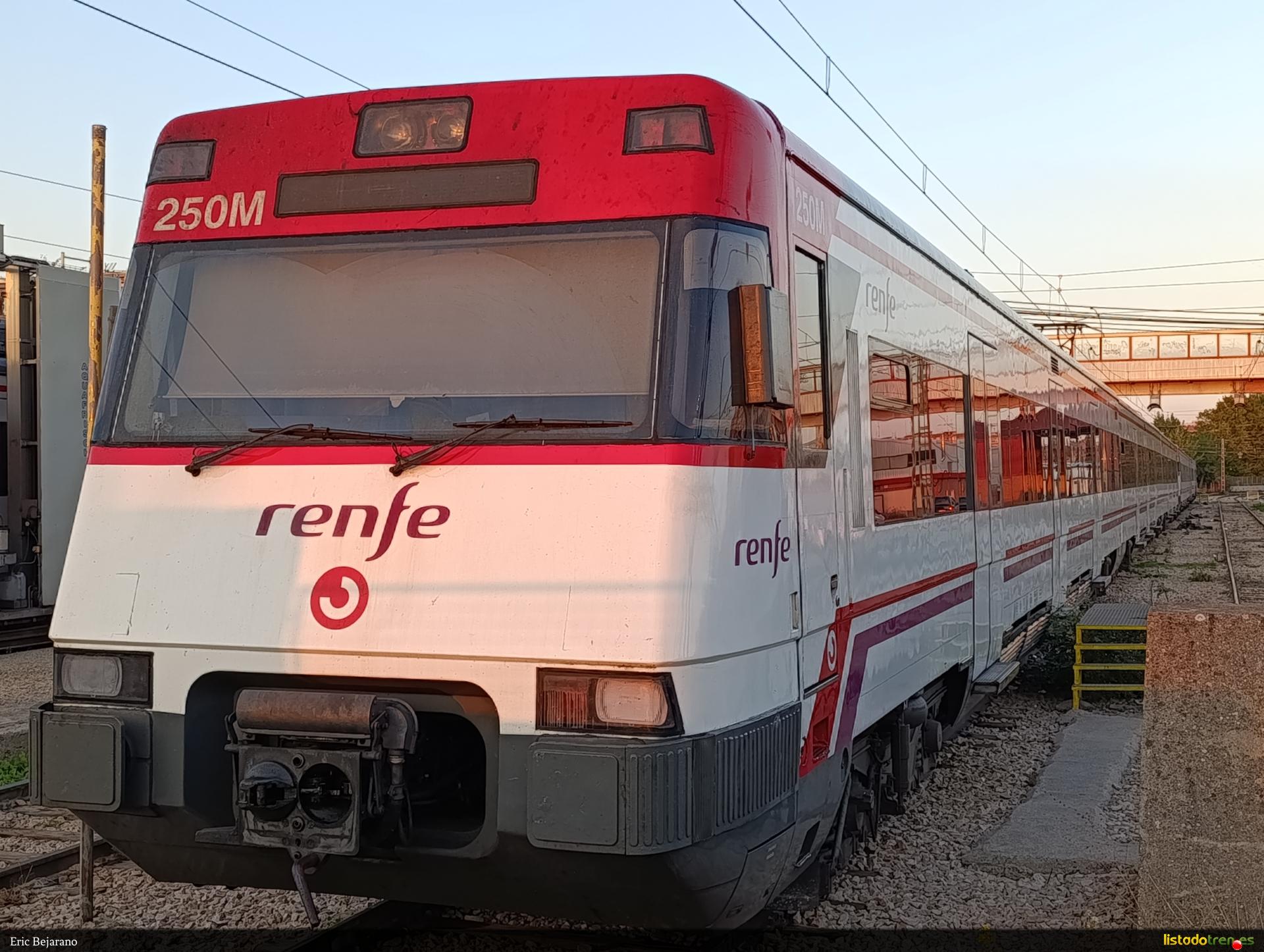 446.125 en Móstoles.