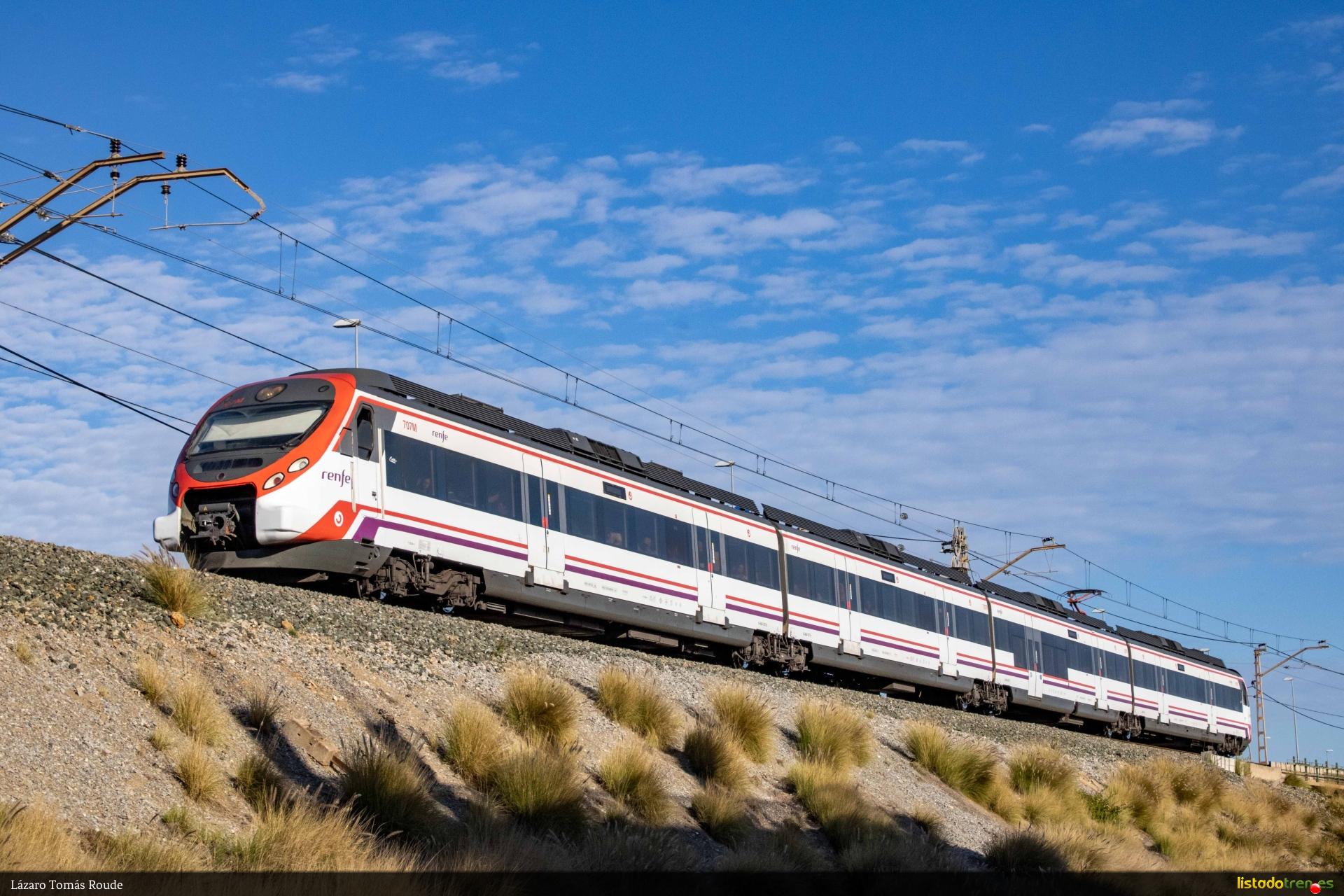 Renfe civia 464-207