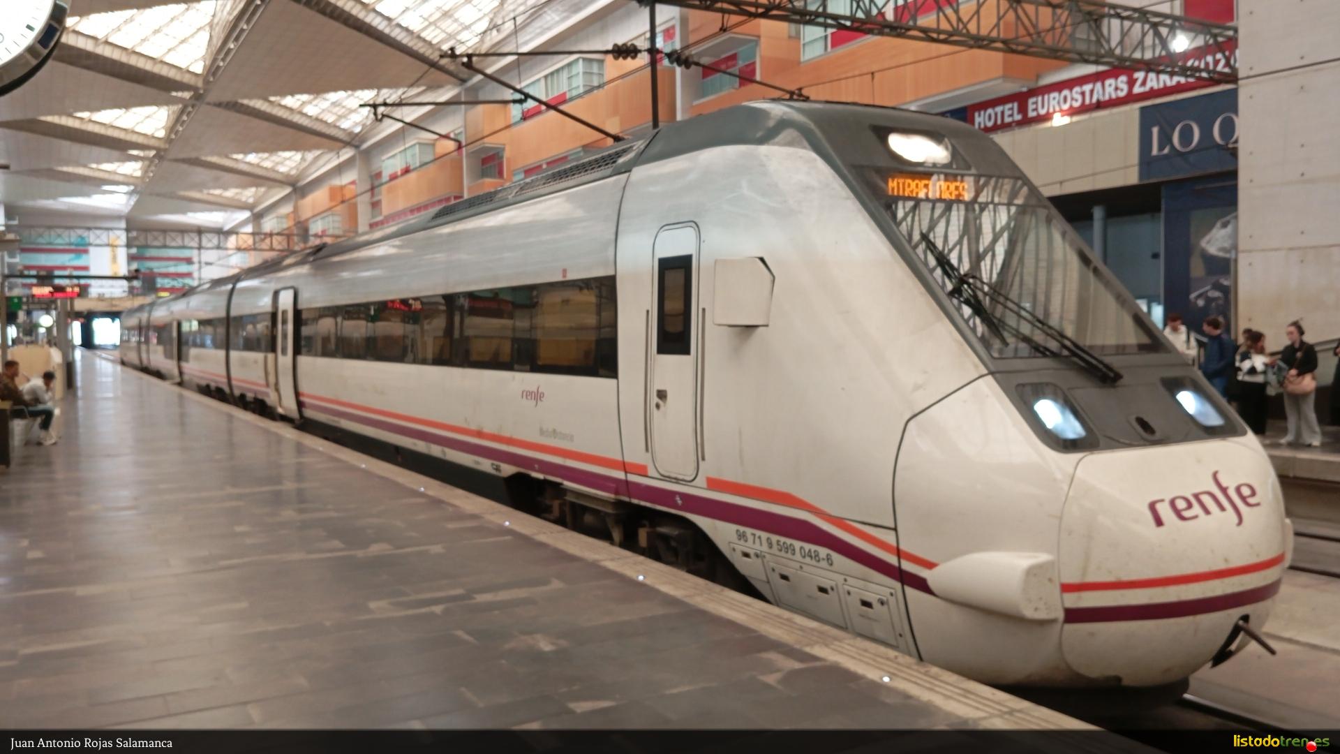 599-048 Zaragoza Delicias