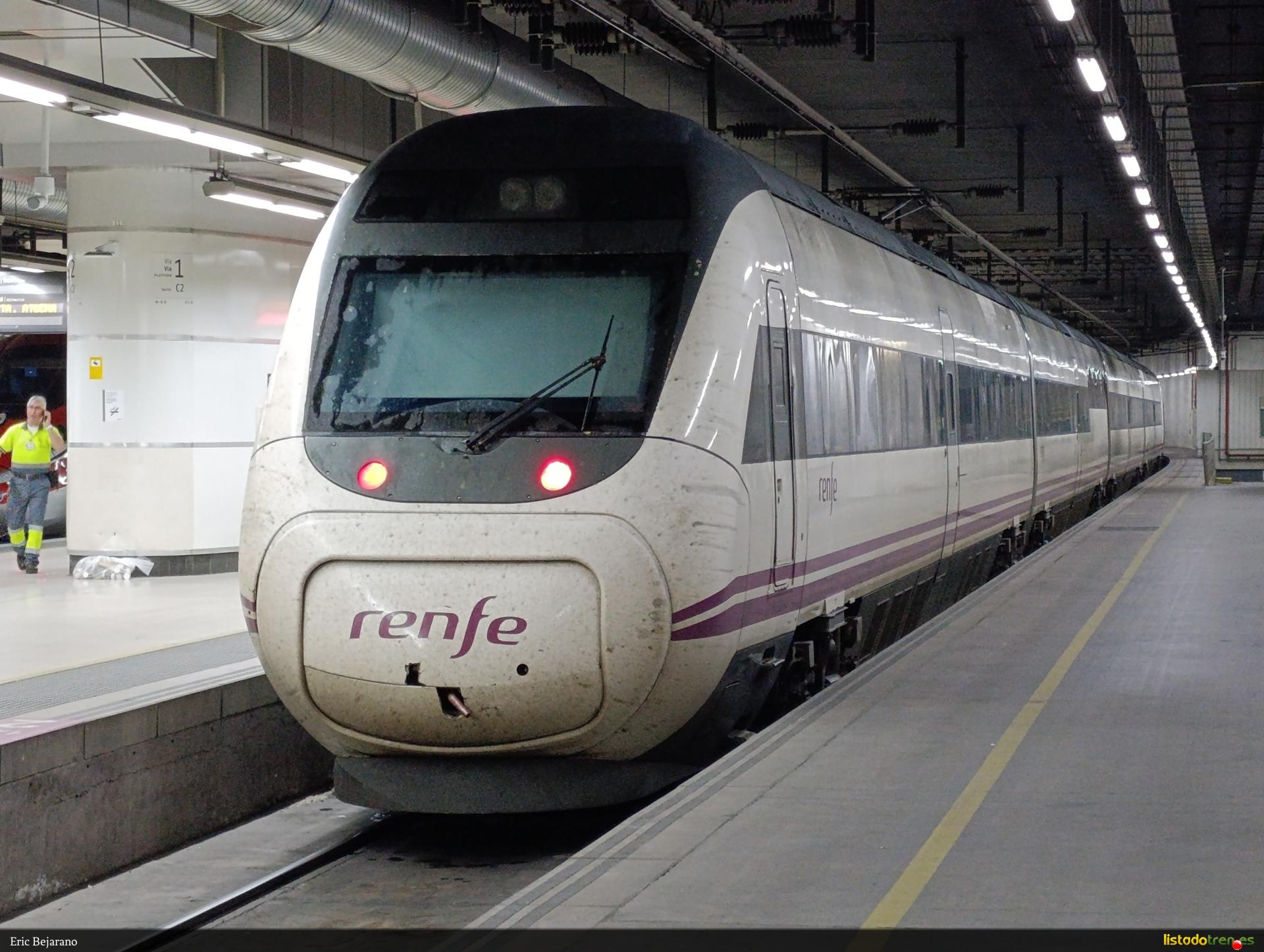 Rama 08 en Barcelona
