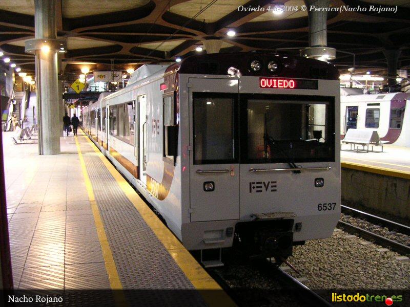 3537 en Oviedo
