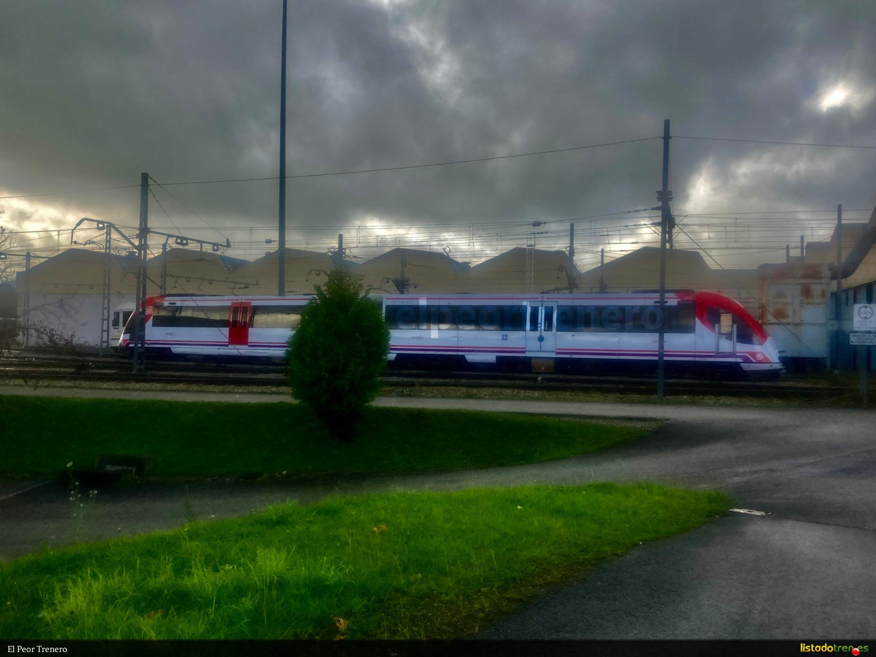 FEVE 2700 Cercanias