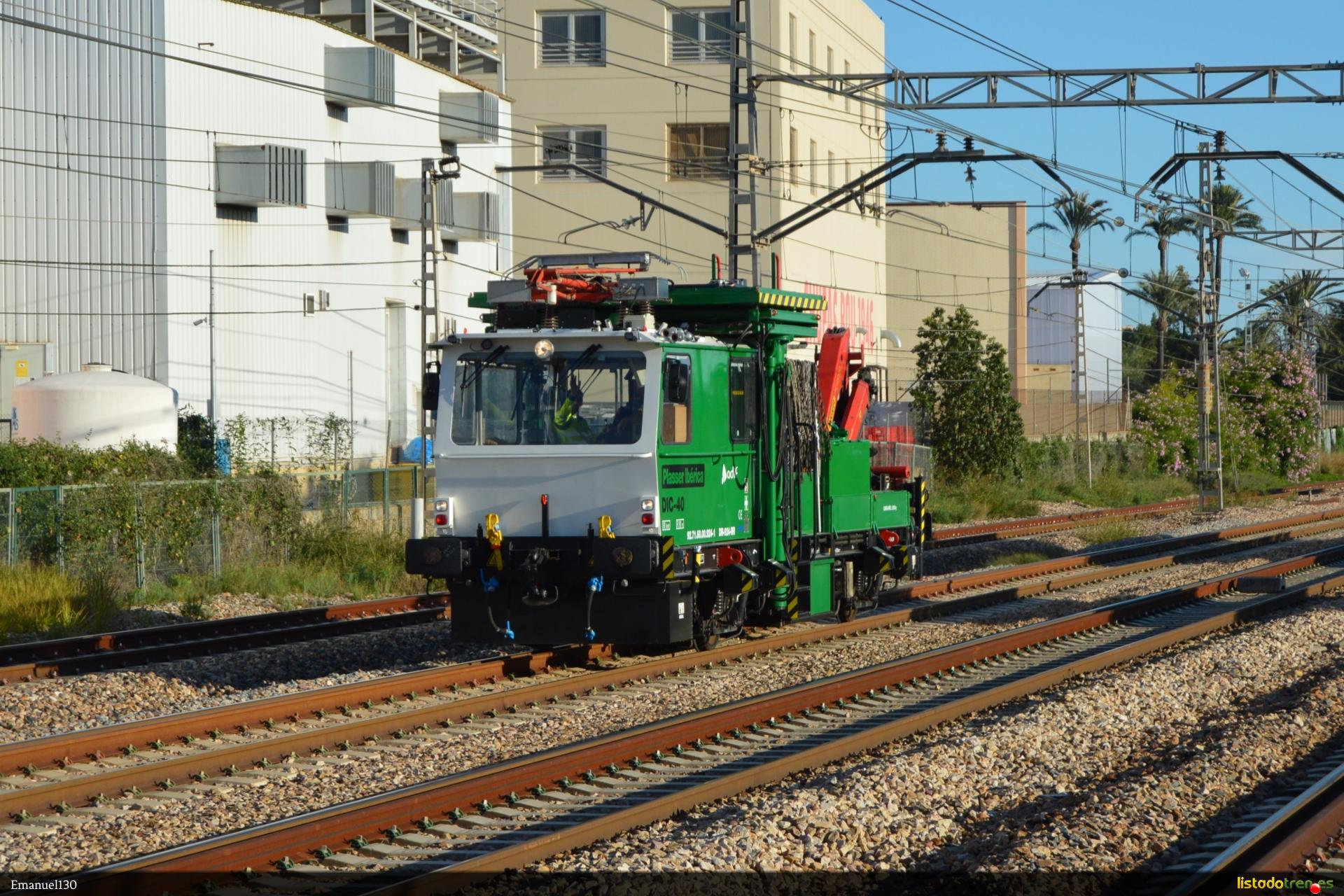 000-924 Adif por Puzol