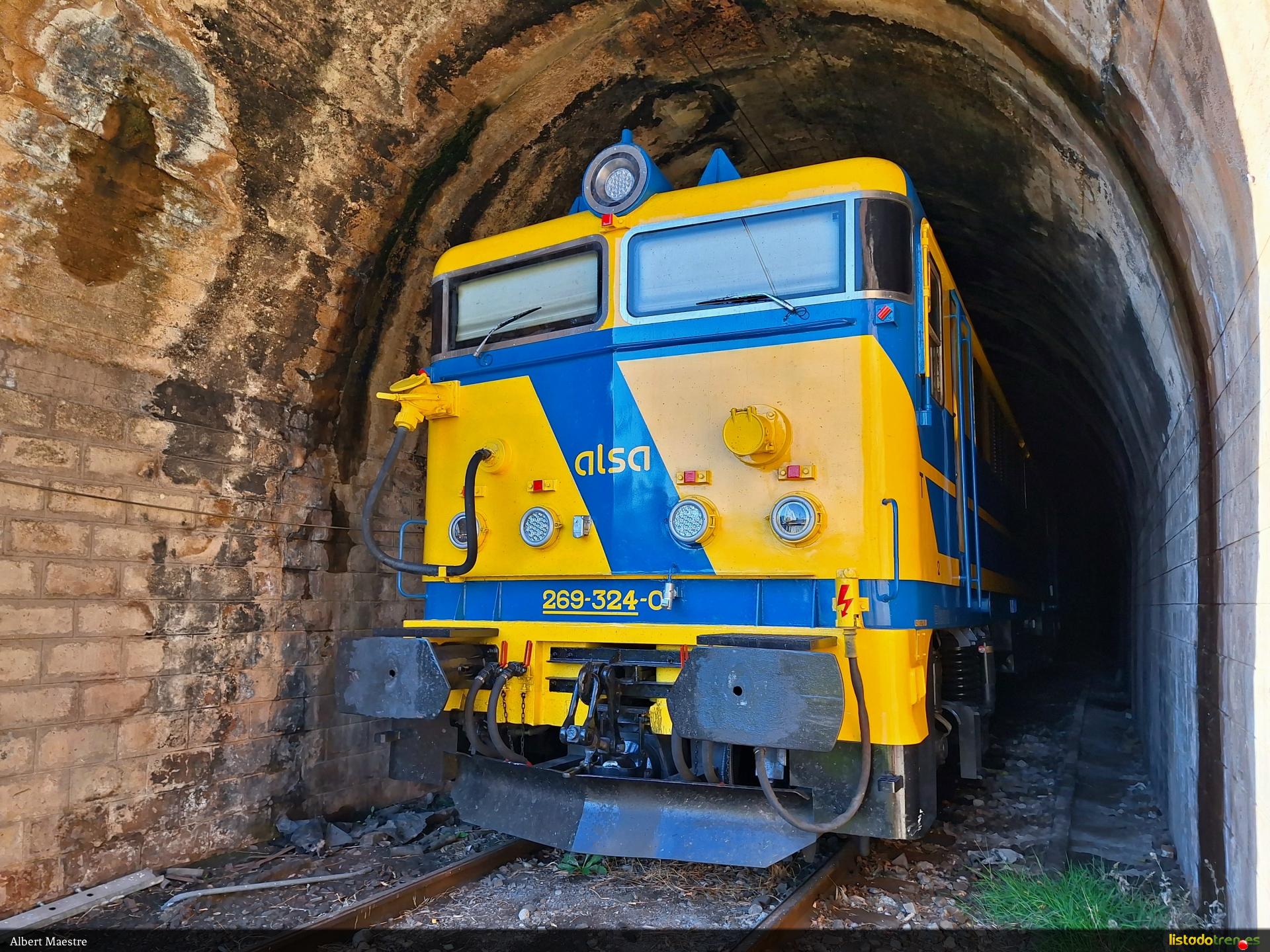 Mil rayas 269