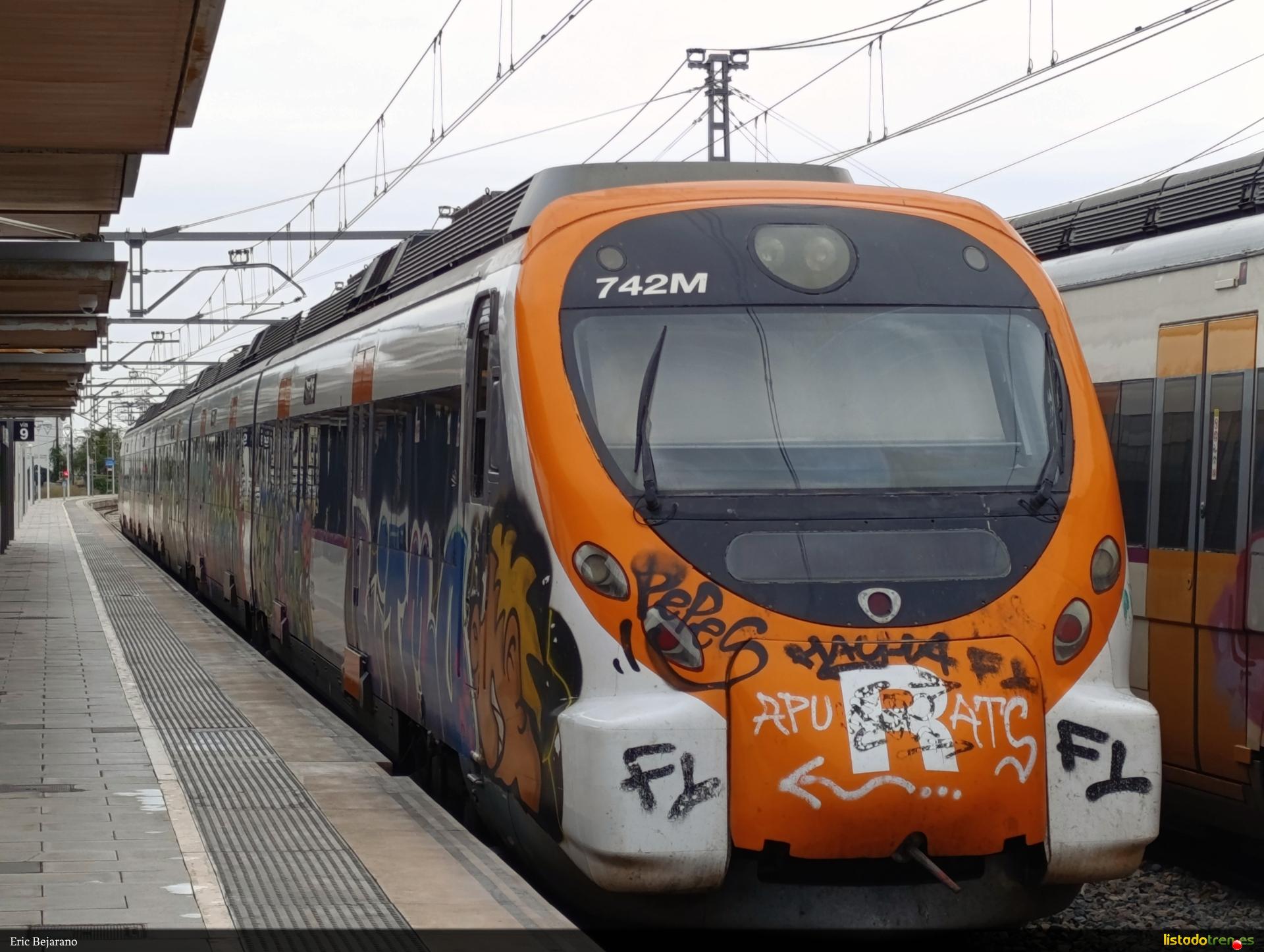 465.242 en Sant Vicenç de Calders