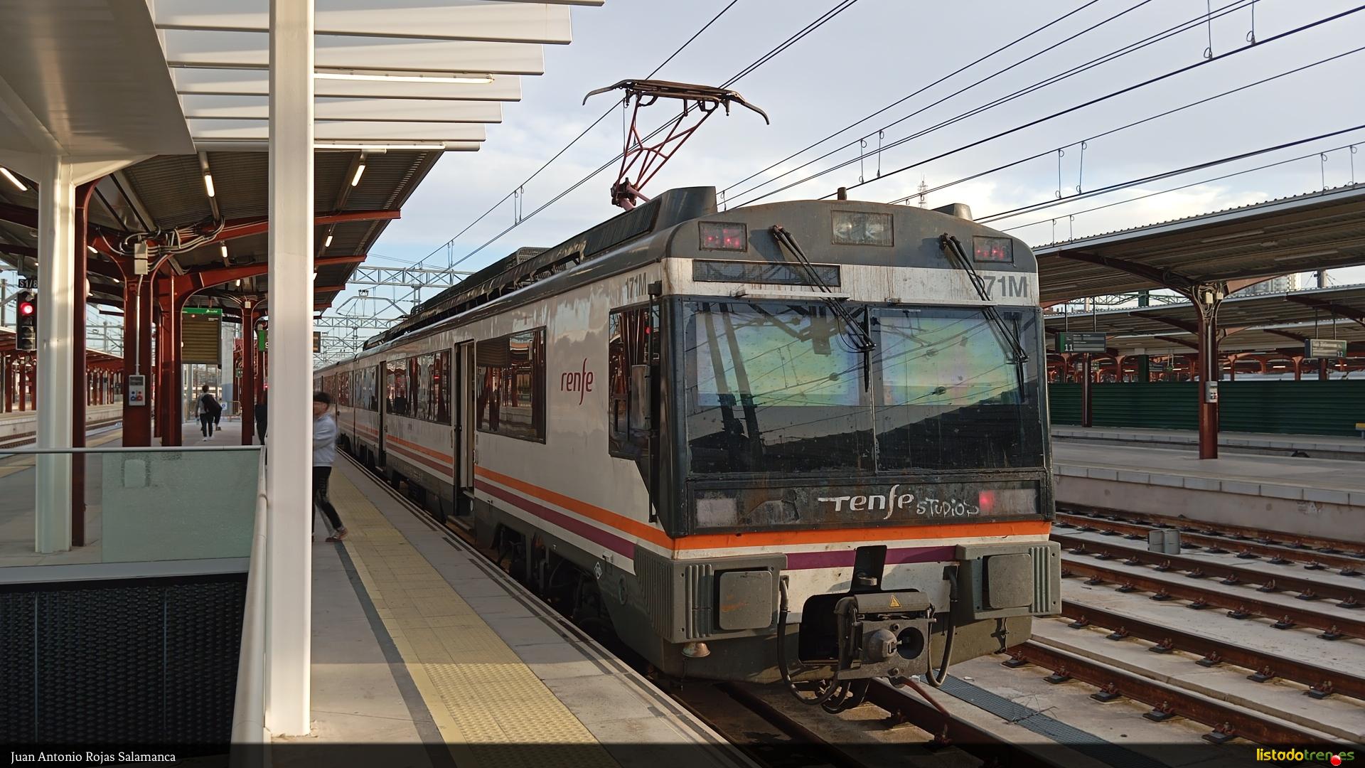 470-171M Madrid Chamartín