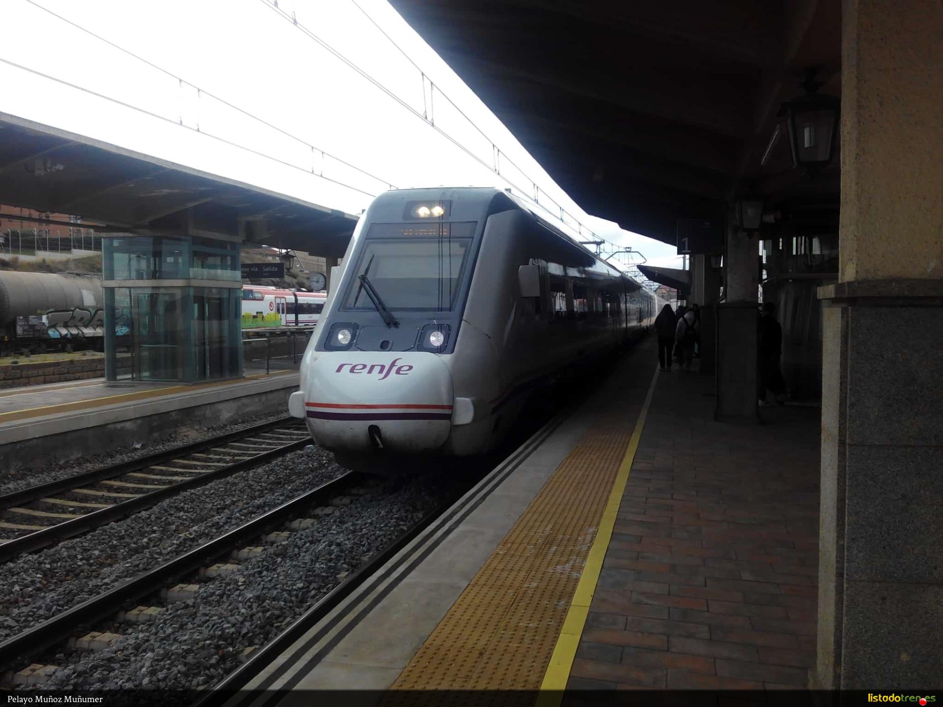 Tren 599.032