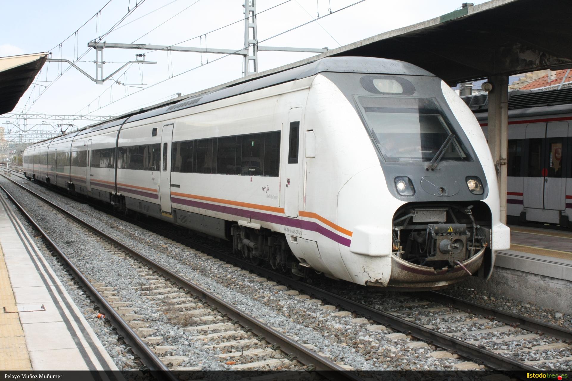 Tren 449.003