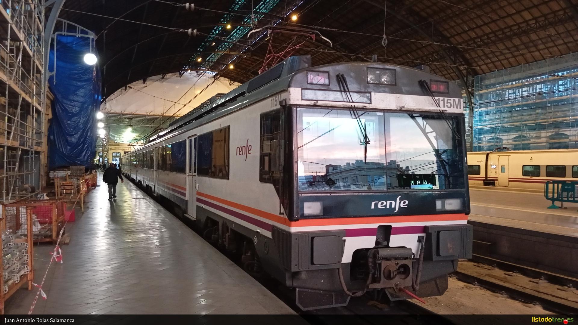 470-115M Valencia Nord