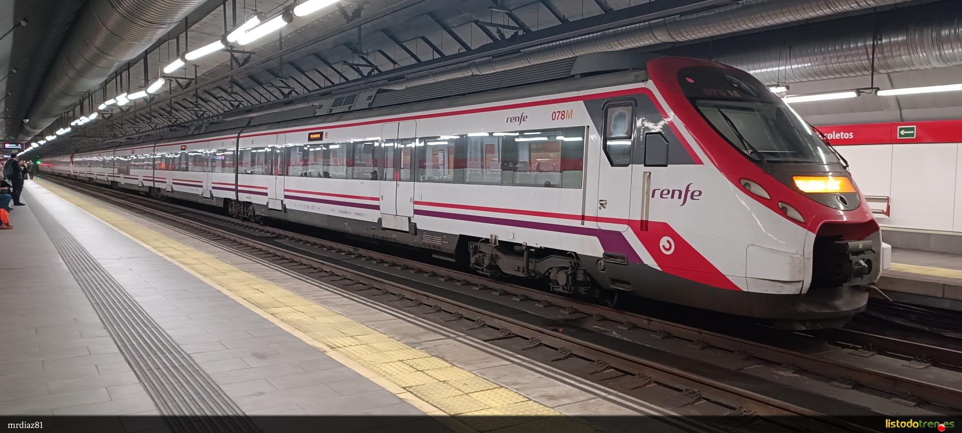 465-078 en Recoletos