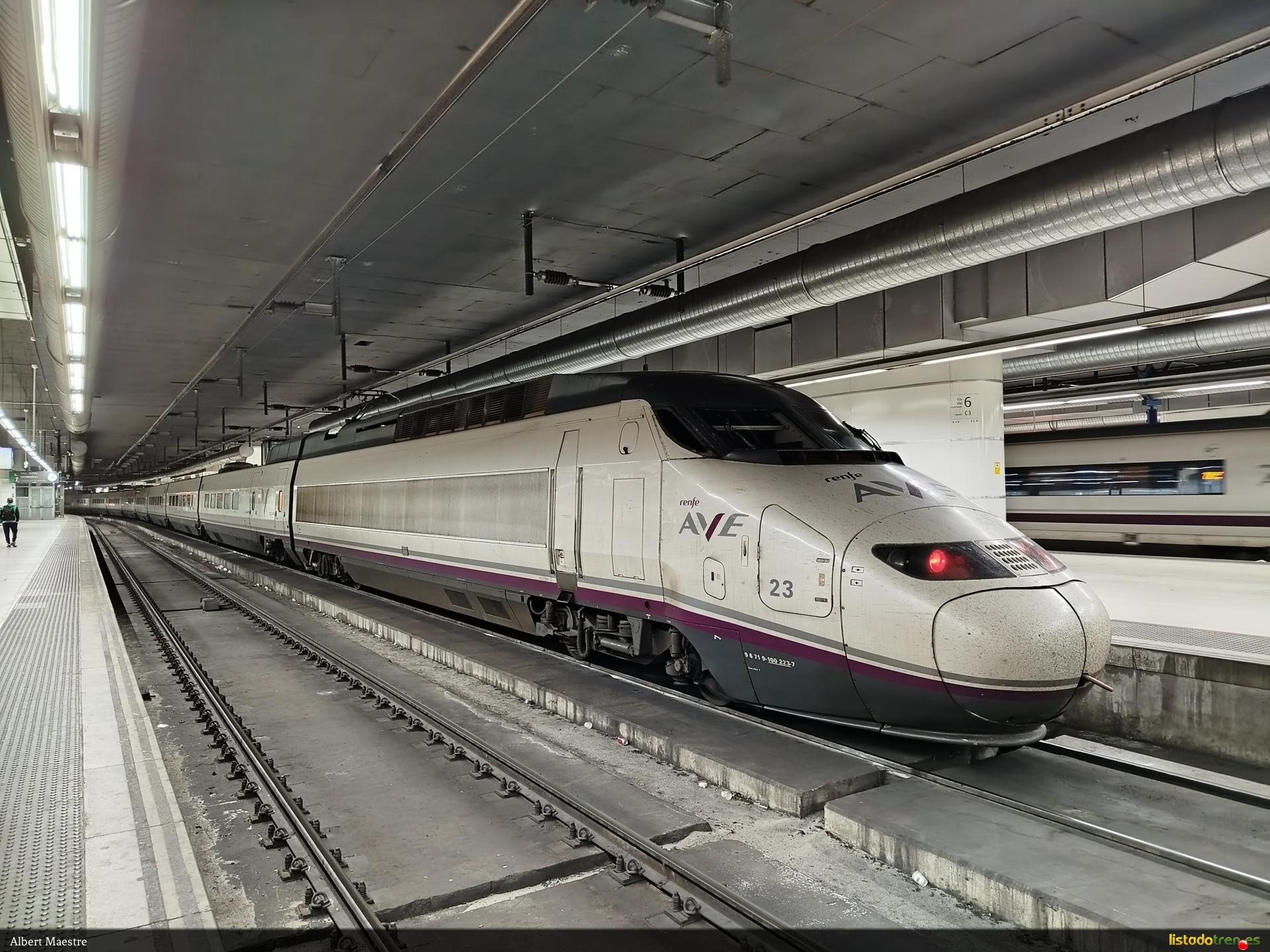 Serie 100F