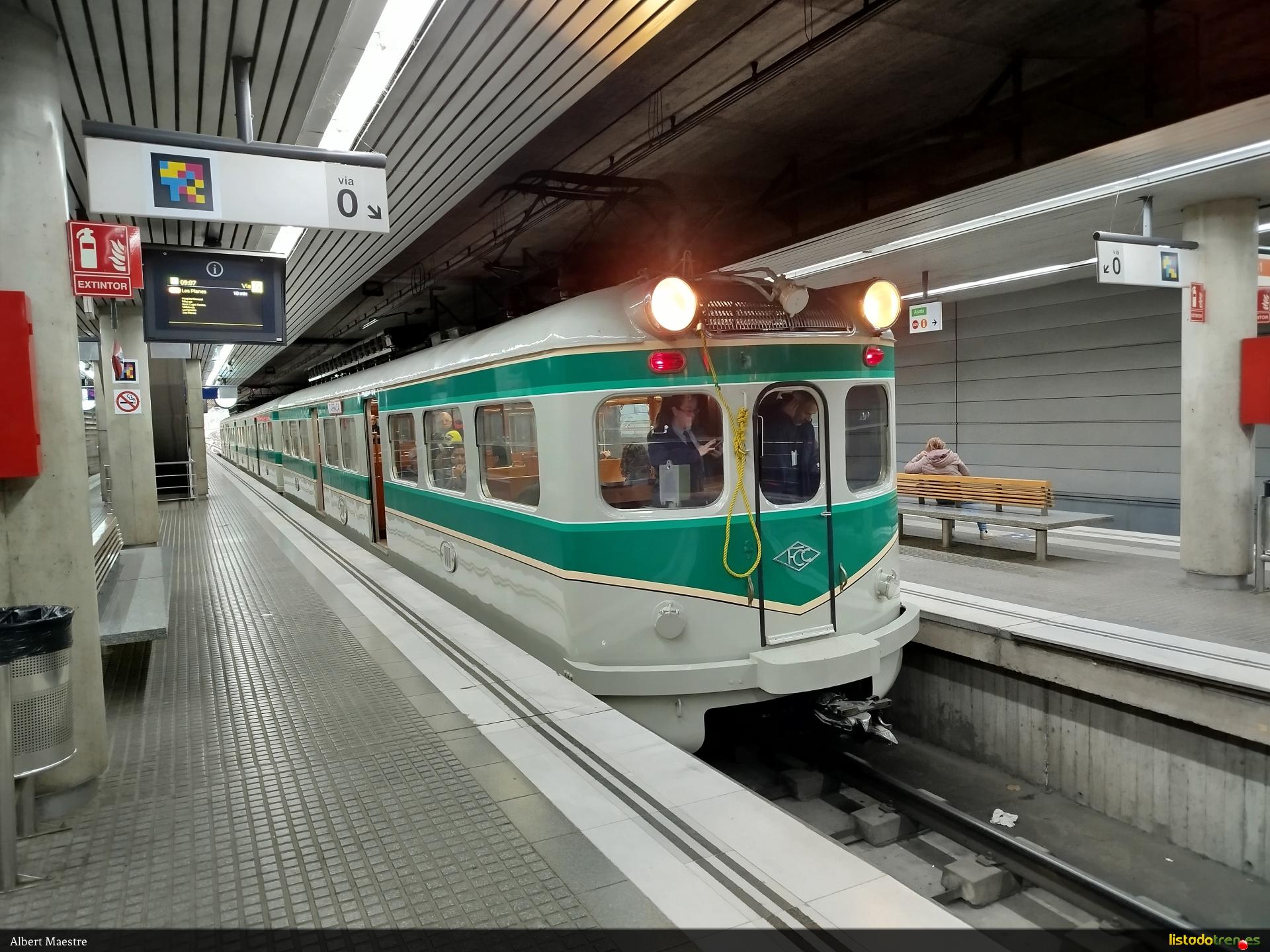 Tren Granota