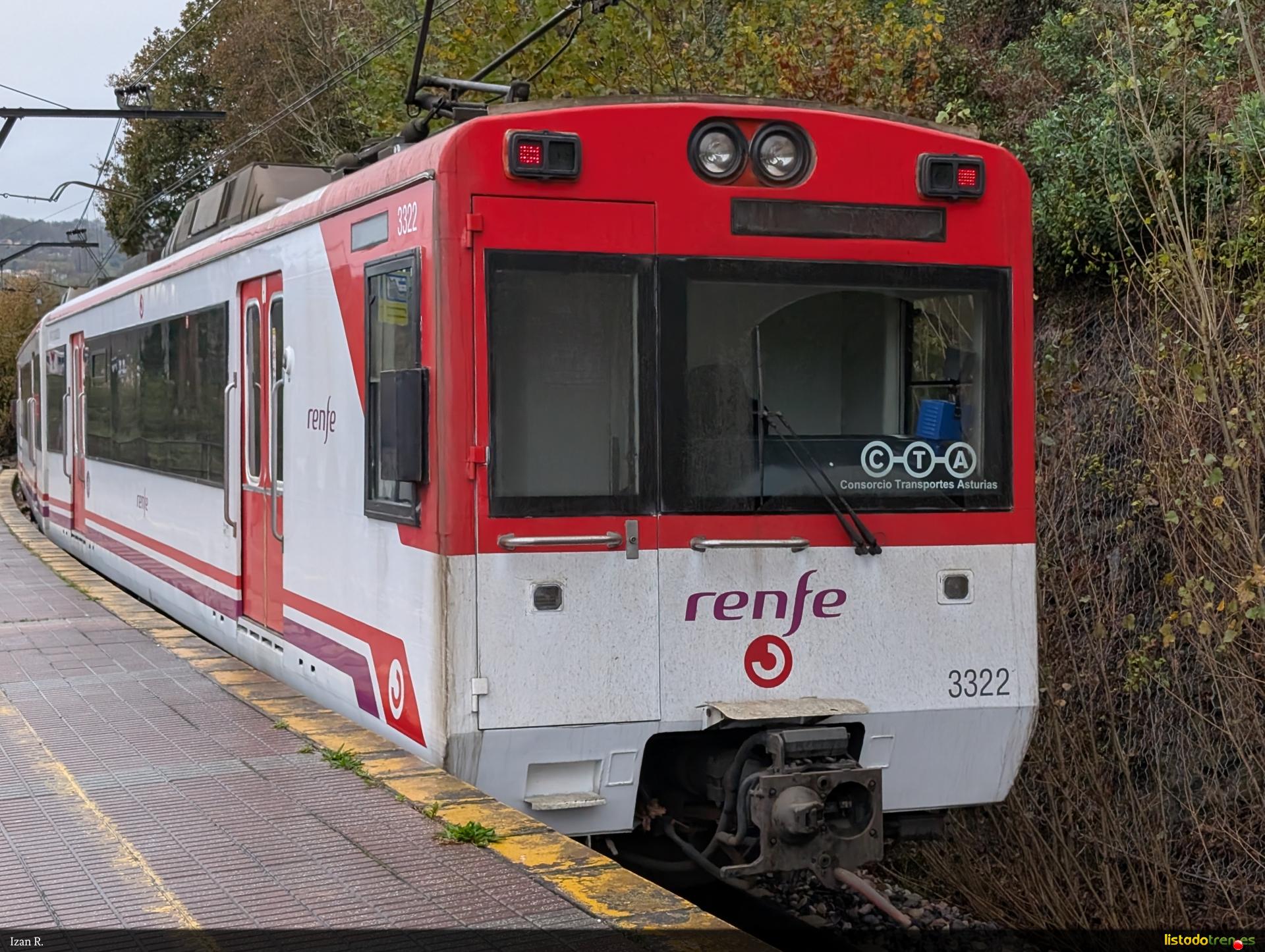 UT3300 En Ciaño