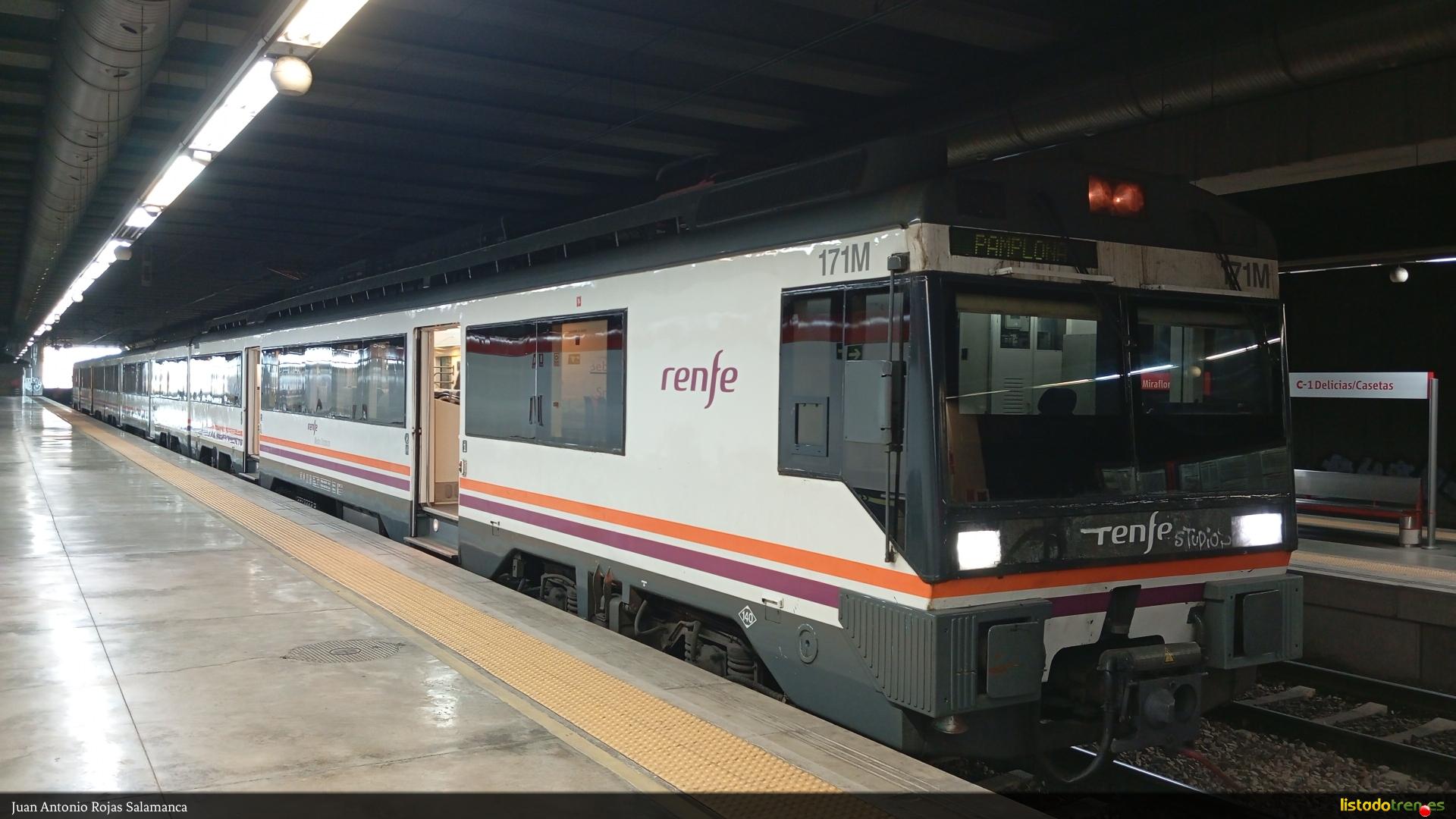 470-171M Zaragoza Miraflores