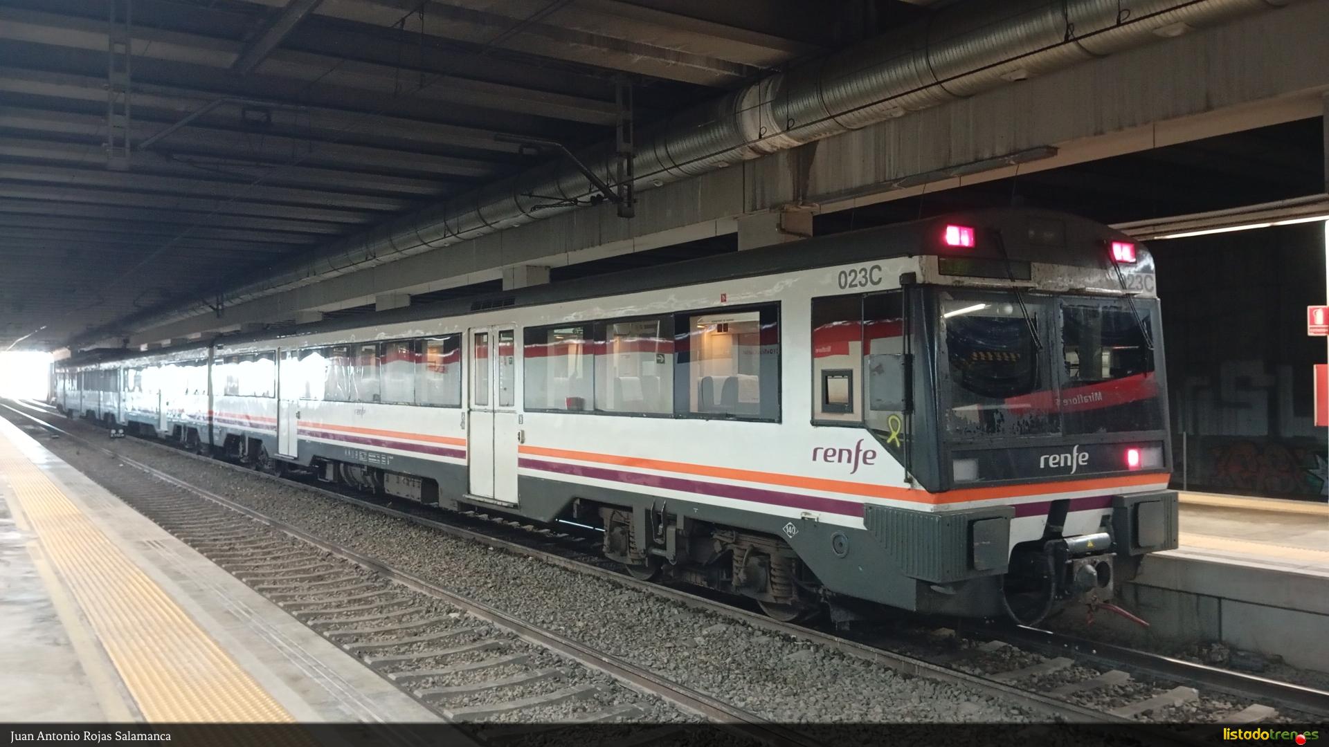 470-023C Zaragoza Miraflores