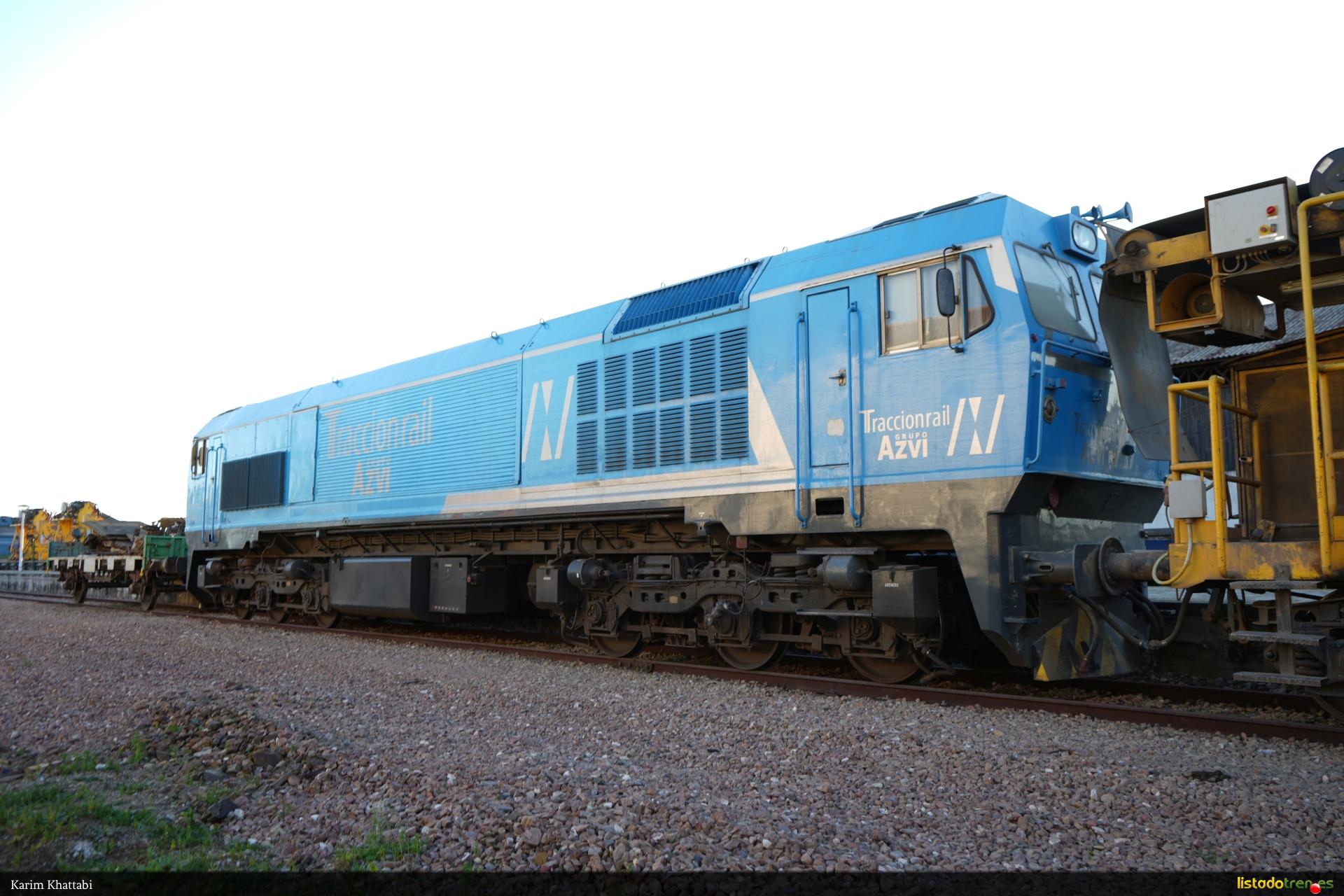 319.335 en Calañas, Huelva