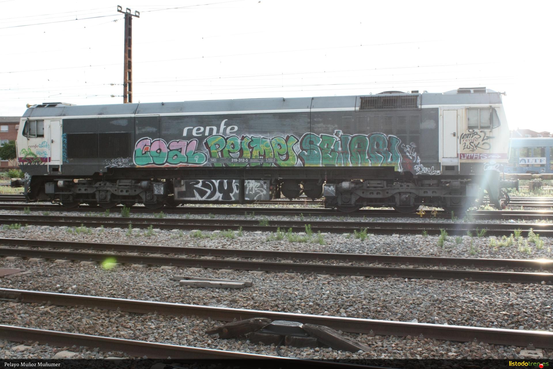 Tren 319.312