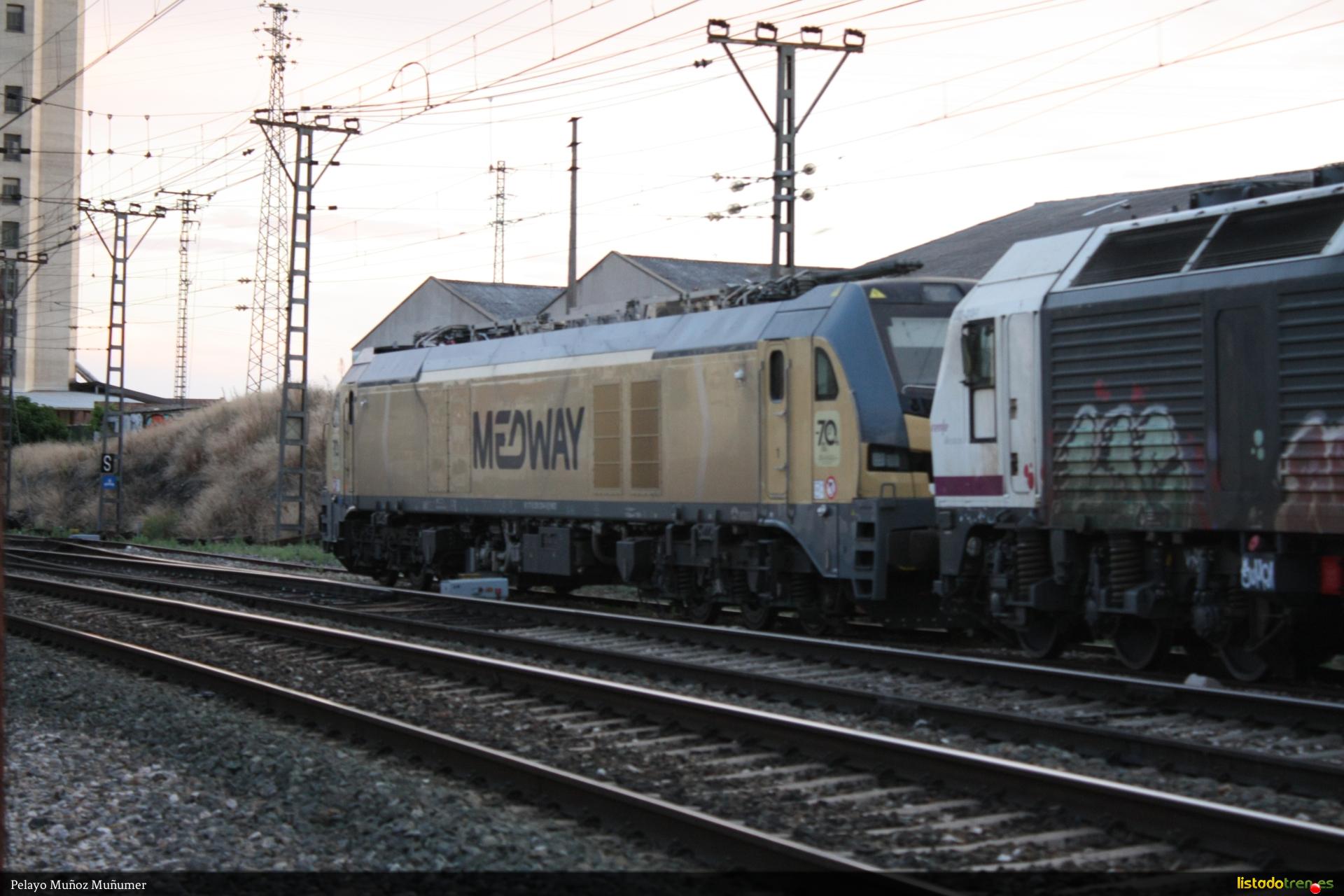 Tren 256.207