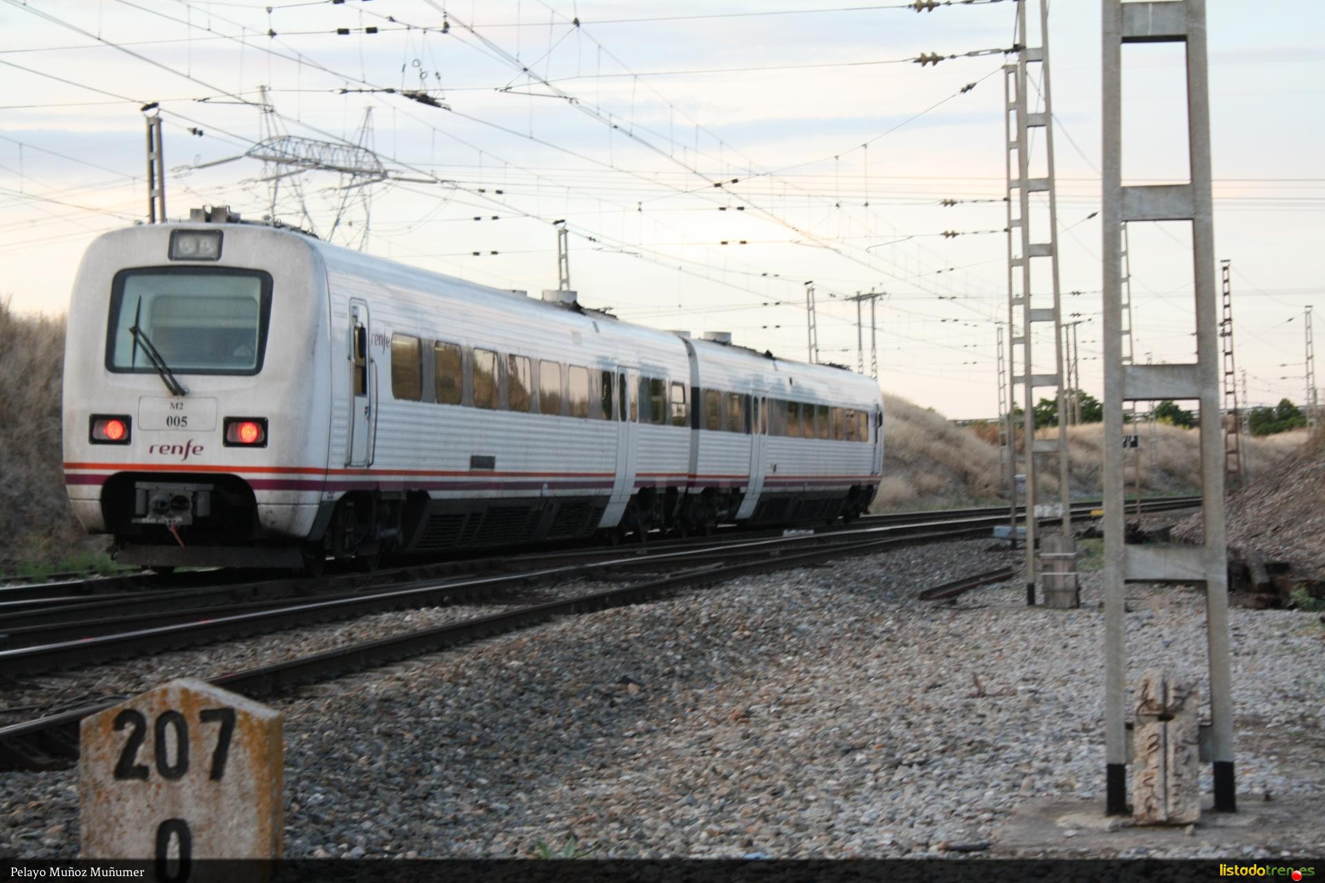 Tren 594.005