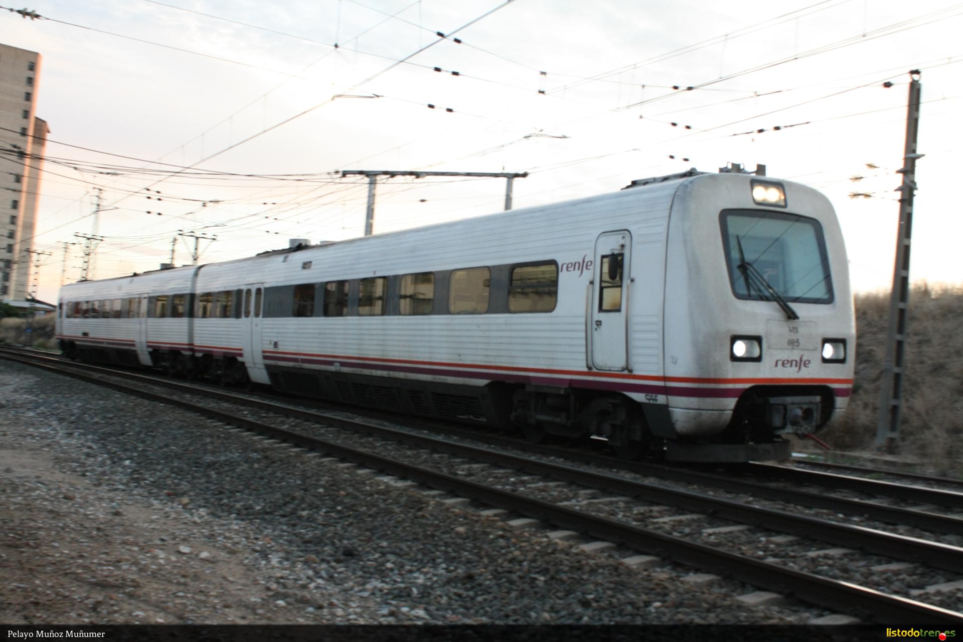 Tren 594.005