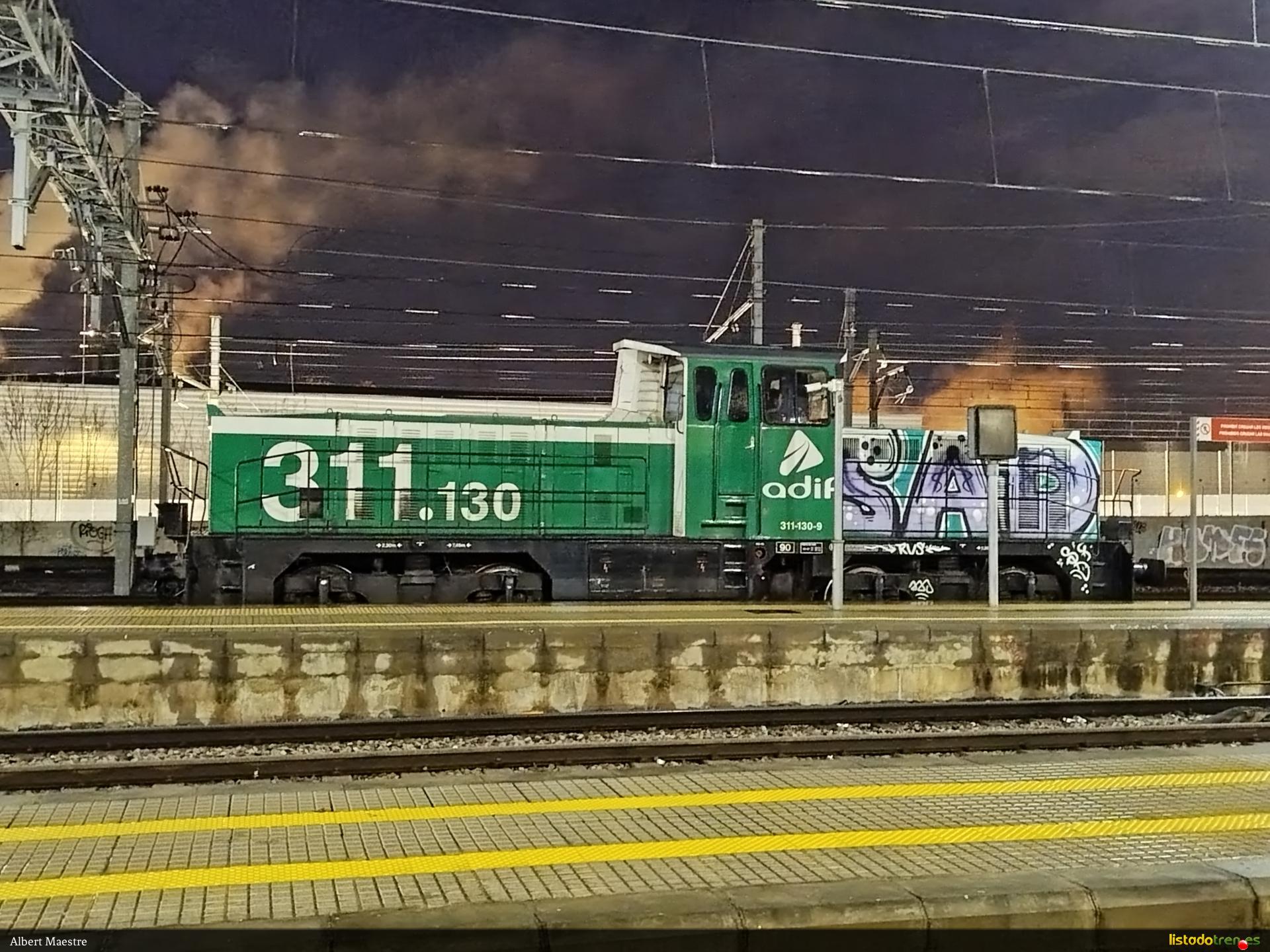 Adif 311