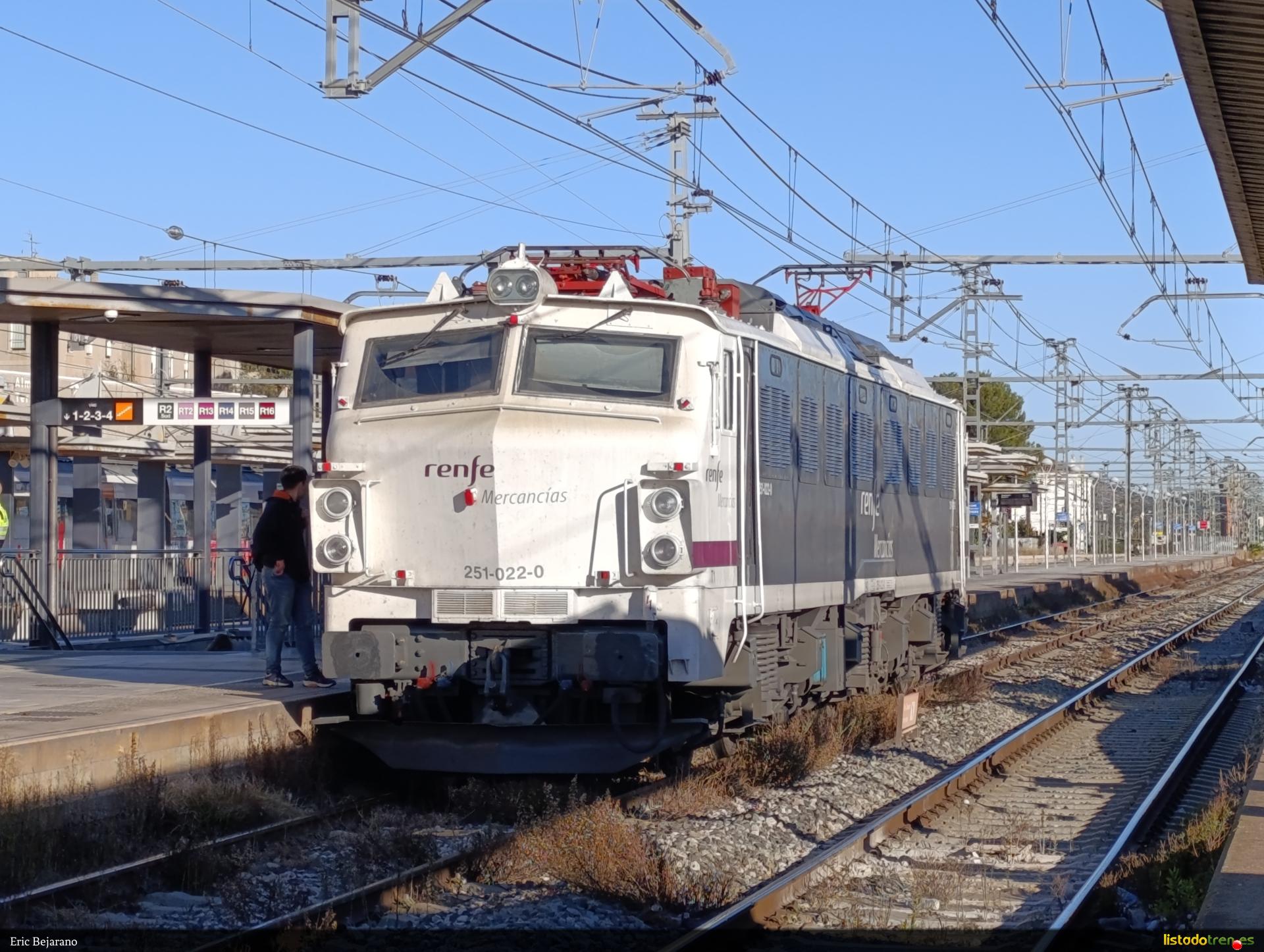 251.022 en San Vicenç de Calders