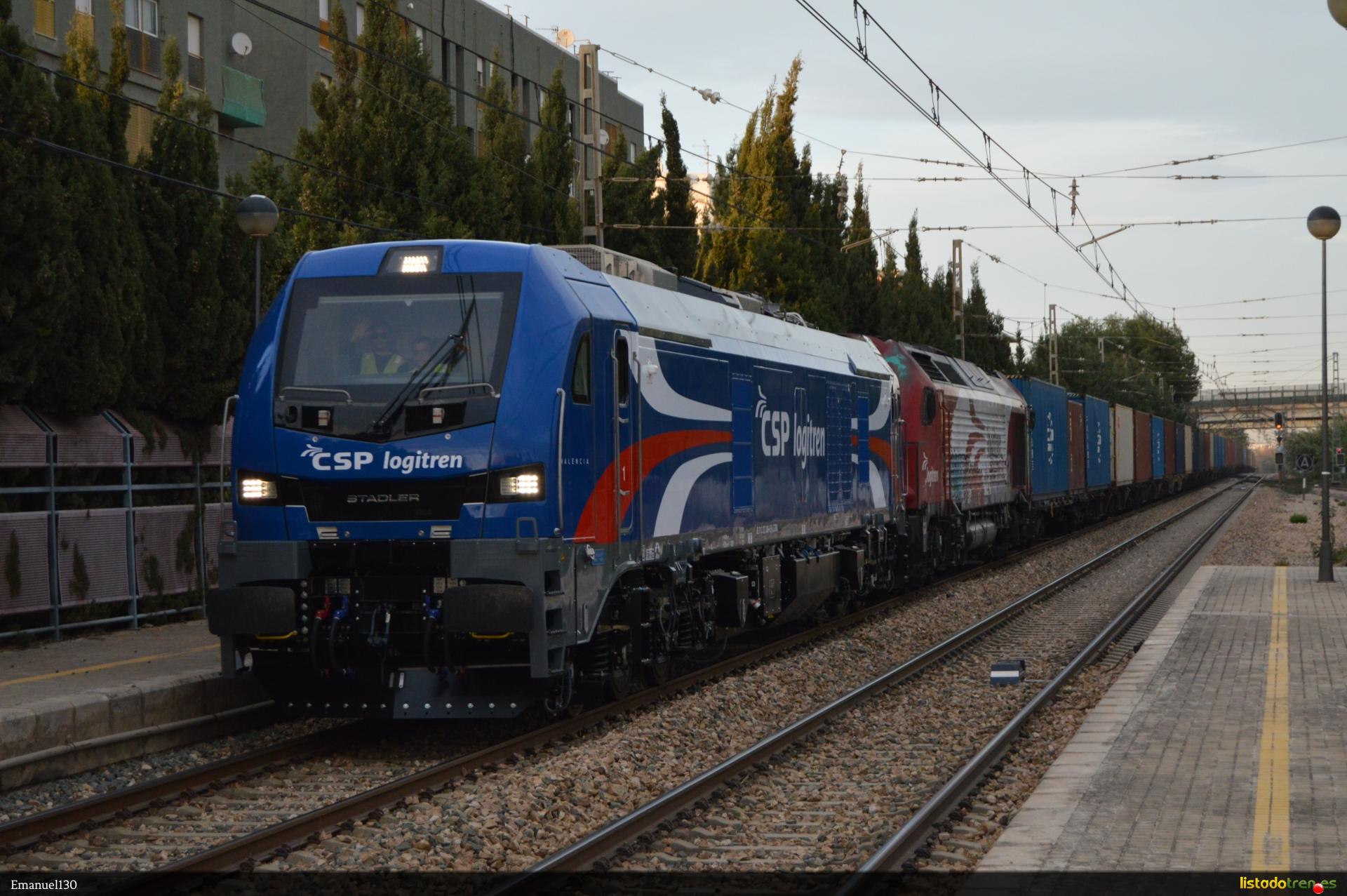 337-006 Logitren por Catarroja