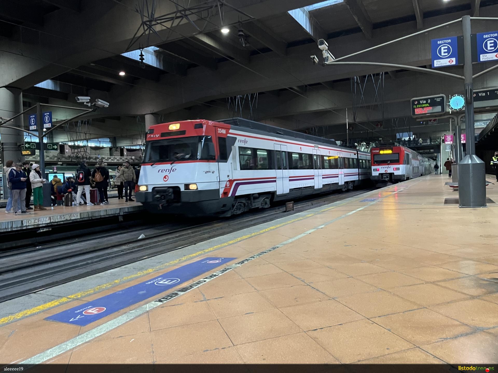 446-334 en Atocha