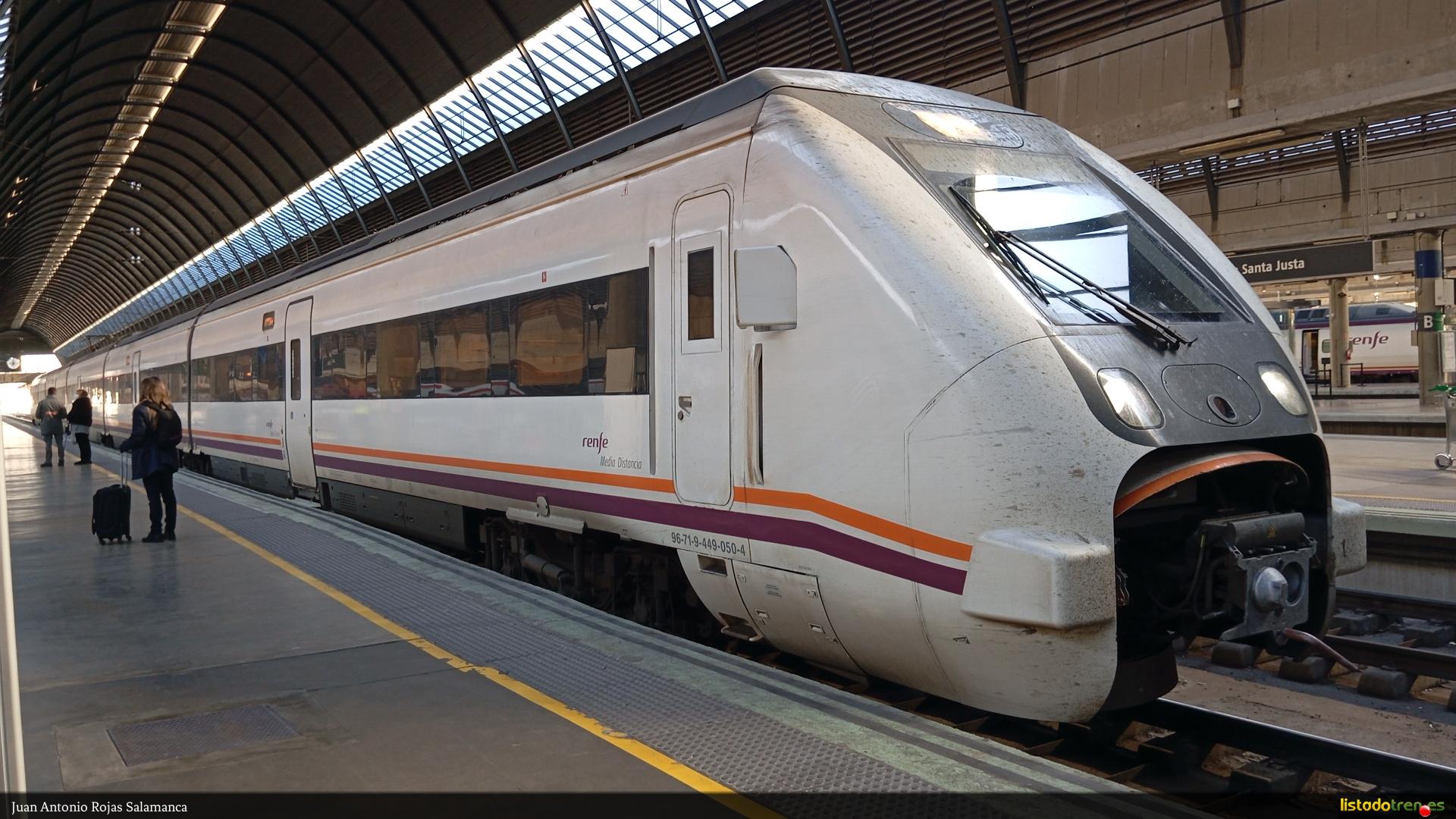 449-050 Sevilla Santa Justa