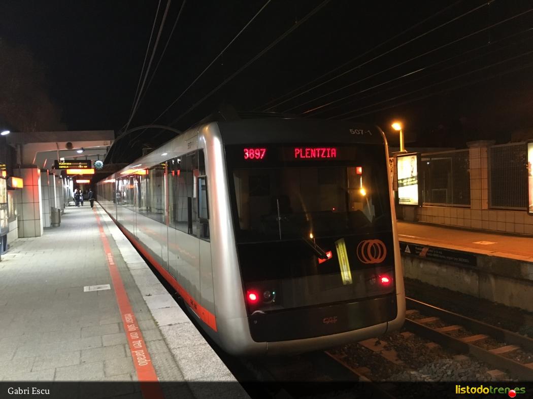 Ut 507 en Neguri