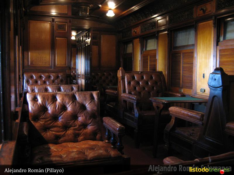 Coche nº2 interior