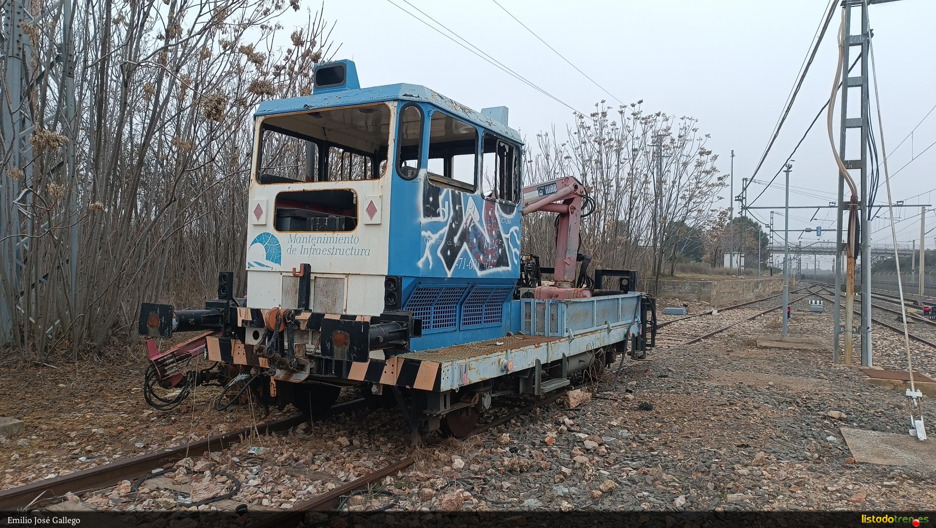 Dresina KLV